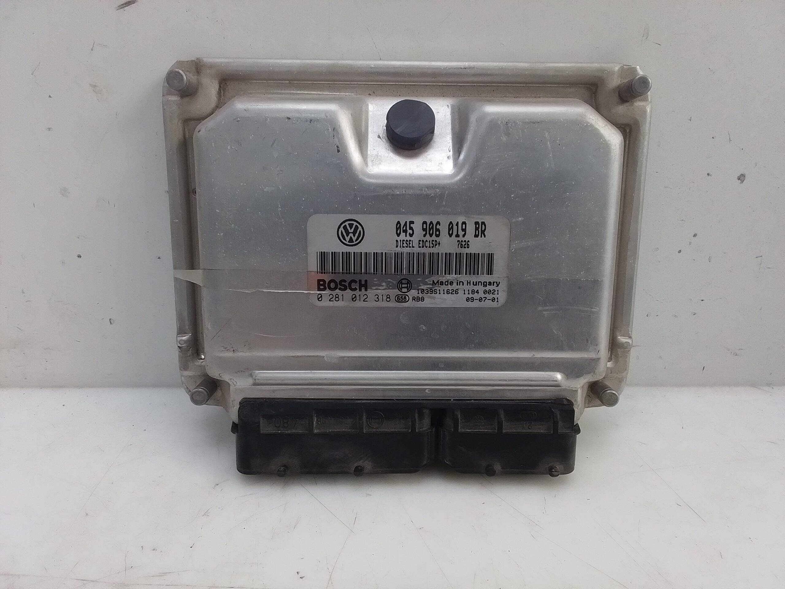 Centralita motor uce seat ibiza (6l1)(04.2002->)