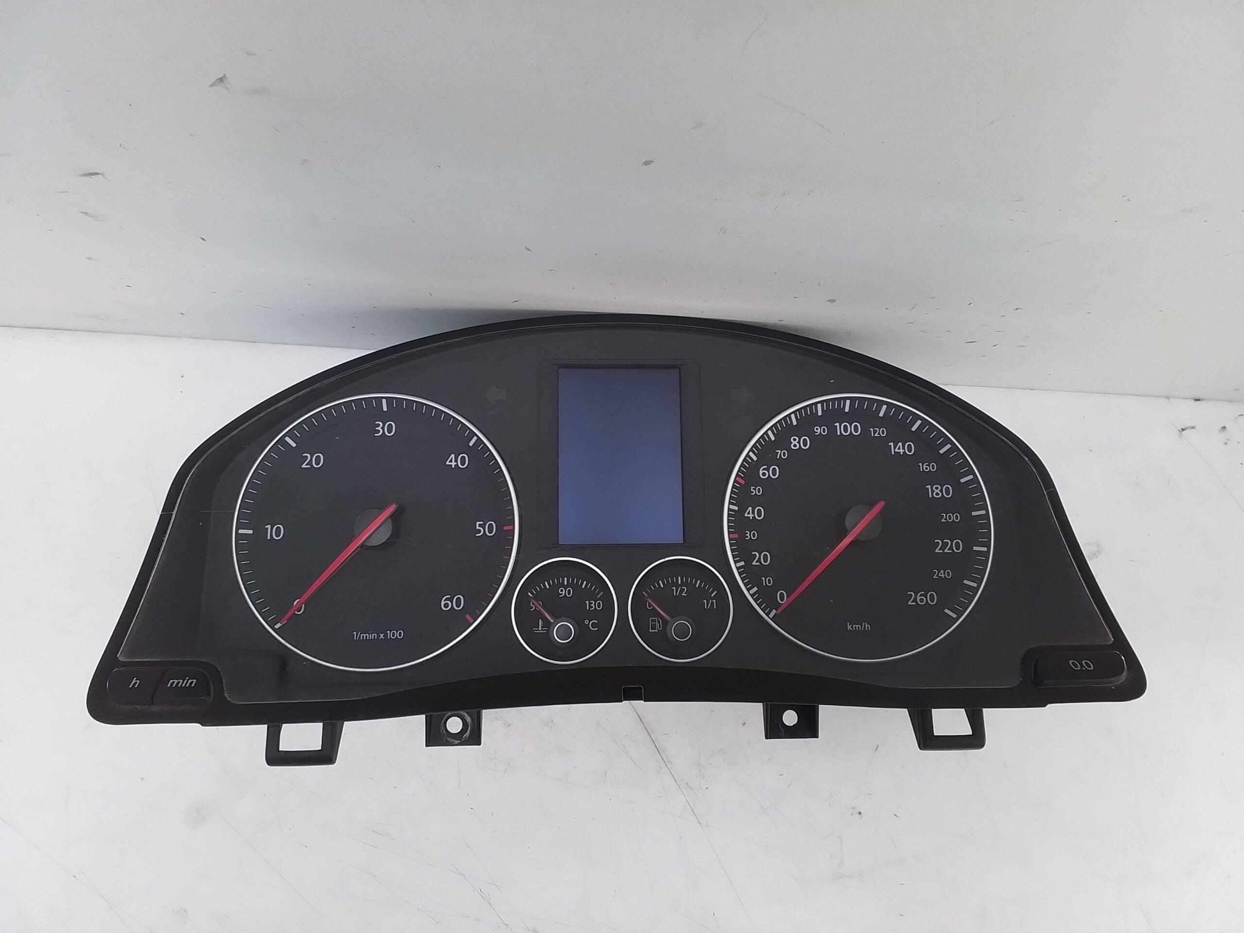 Cuadro de instrumentos volkswagen golf v (1k1)(2003->)