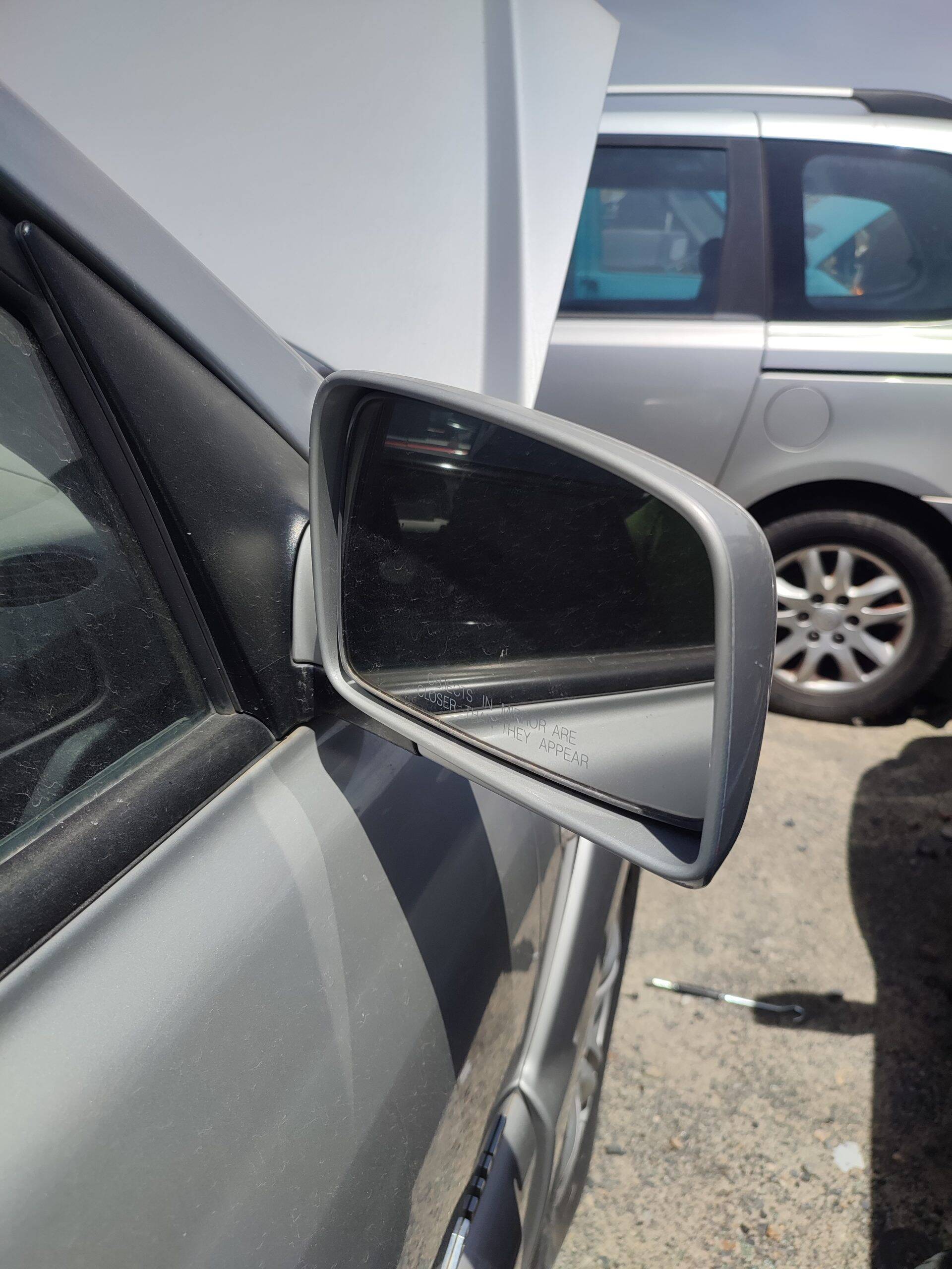 Retrovisor derecho electrico kia sportage (km)(2005->)