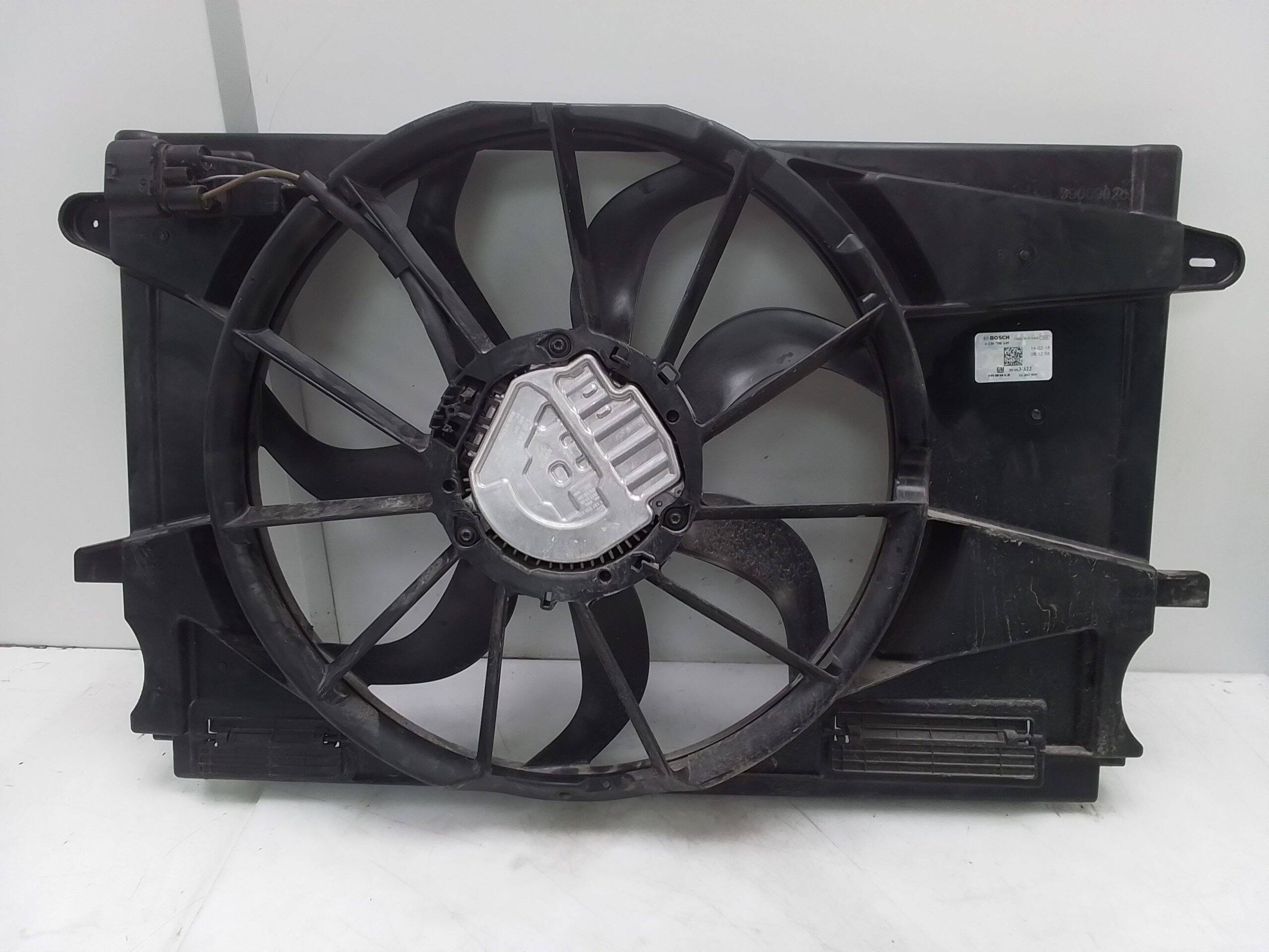 Electroventilador opel astra k berlina 5p (09.2015->)