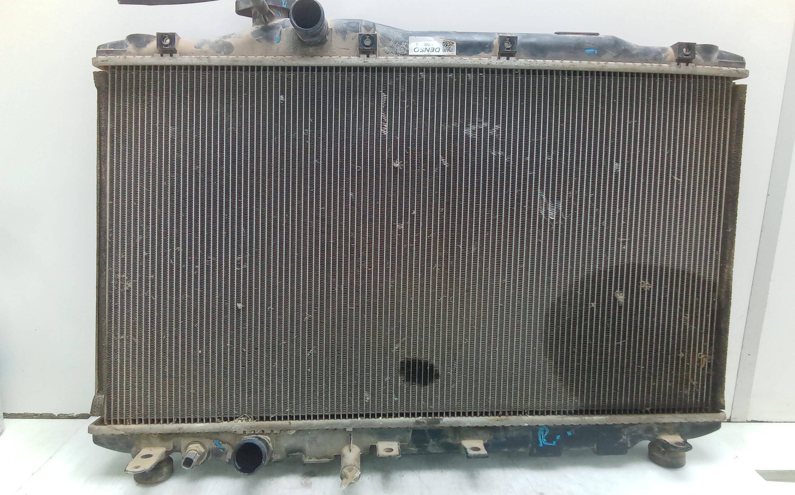 Radiador agua honda civic berlina 5 (fk)(2005->)