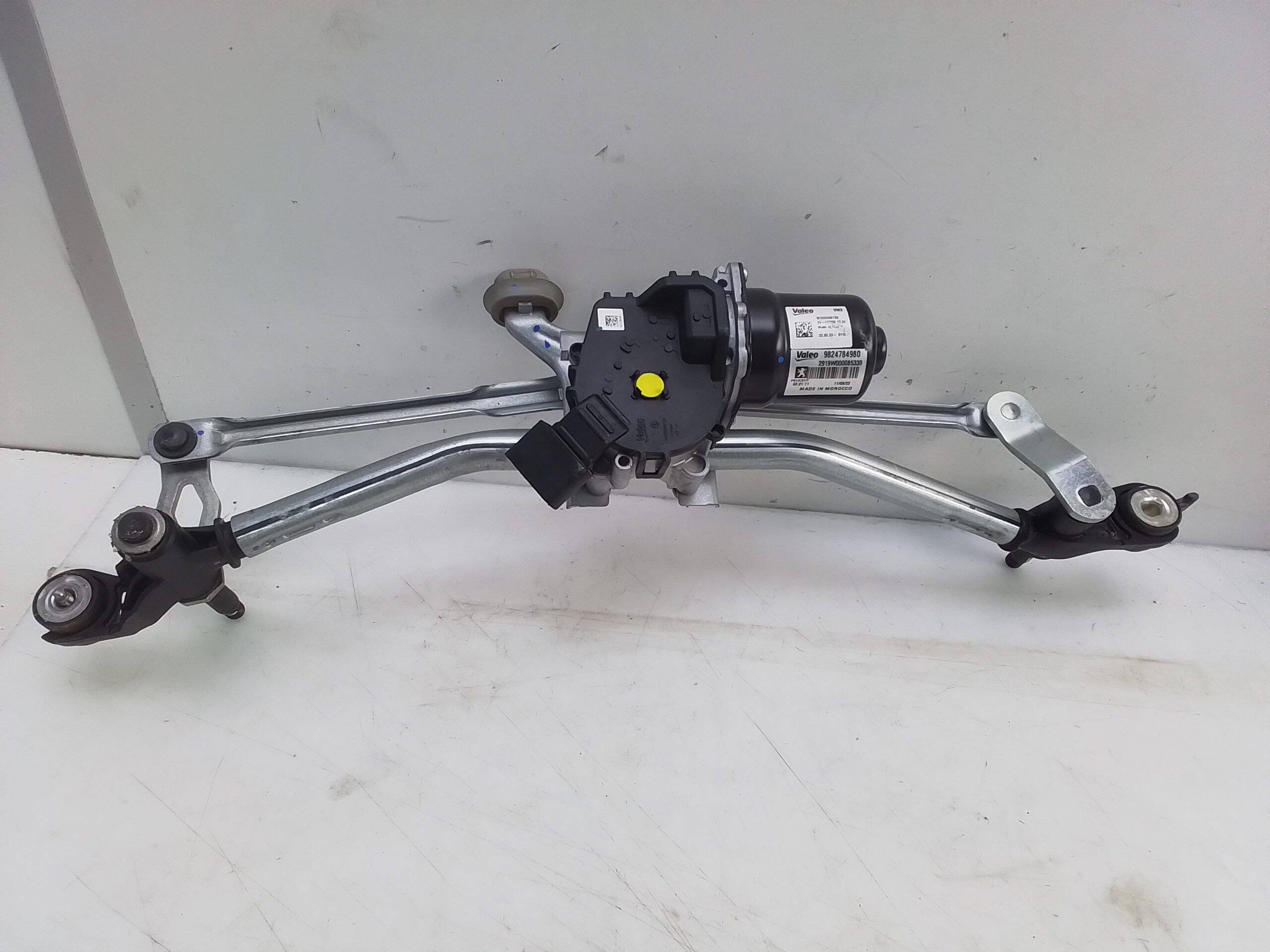 Motor limpia delantero peugeot 2008 (p1)(11.2019->)