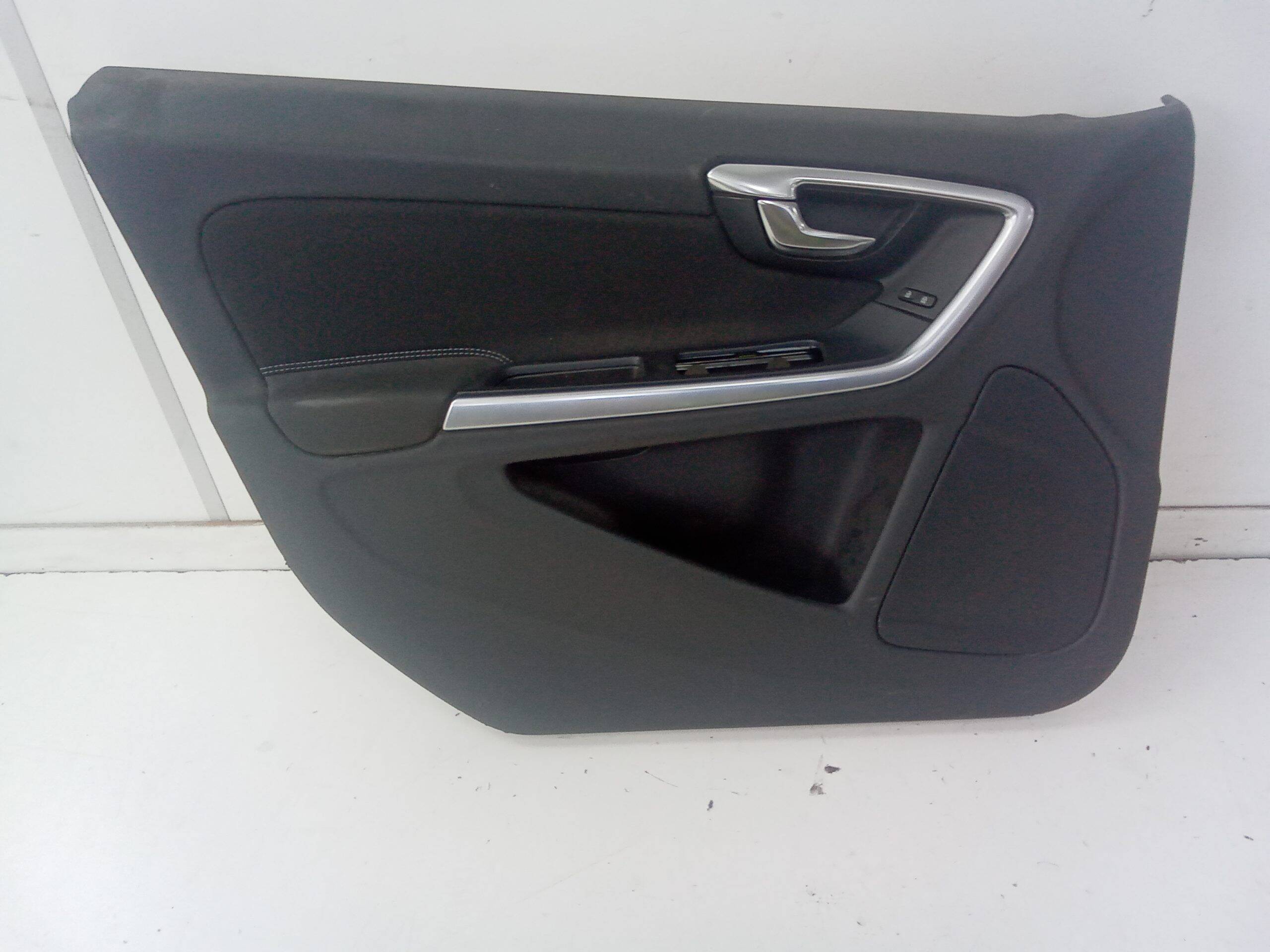 Guarnecido puerta delantera izquierda volvo s60 berlina (2010->)