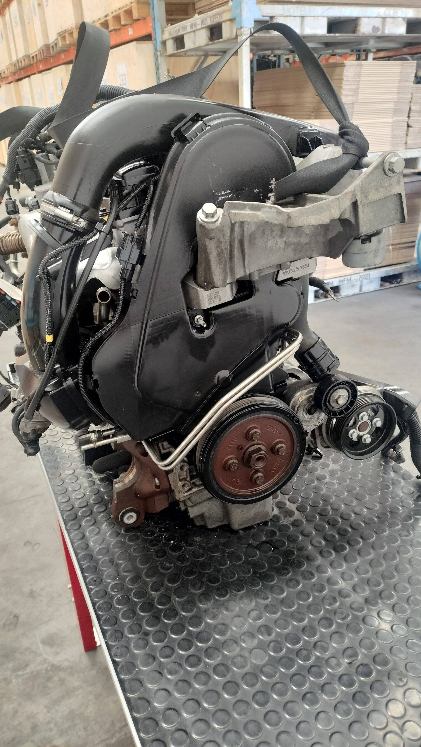 Motor completo volvo s60 berlina (2010->)