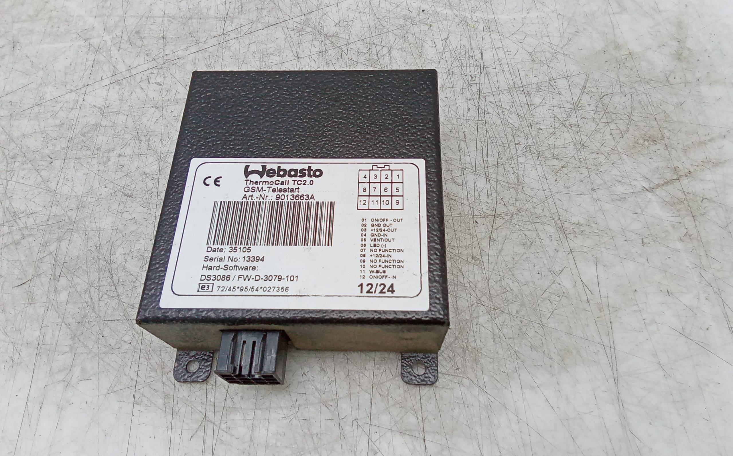 Modulo electronico mercedes-benz clase m (bm 164)(03.2005->)