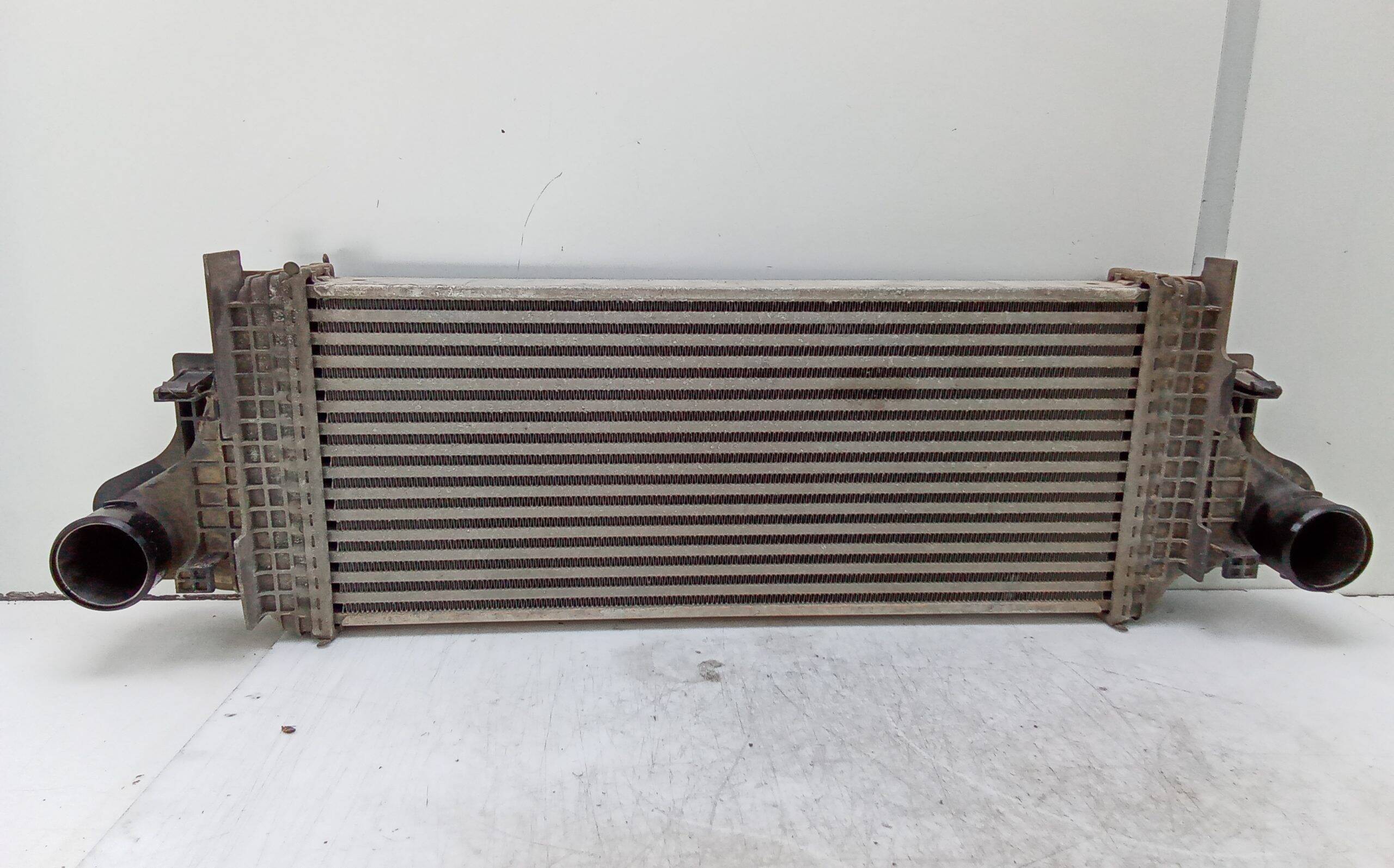 Intercooler mercedes-benz clase m (bm 164)(03.2005->)