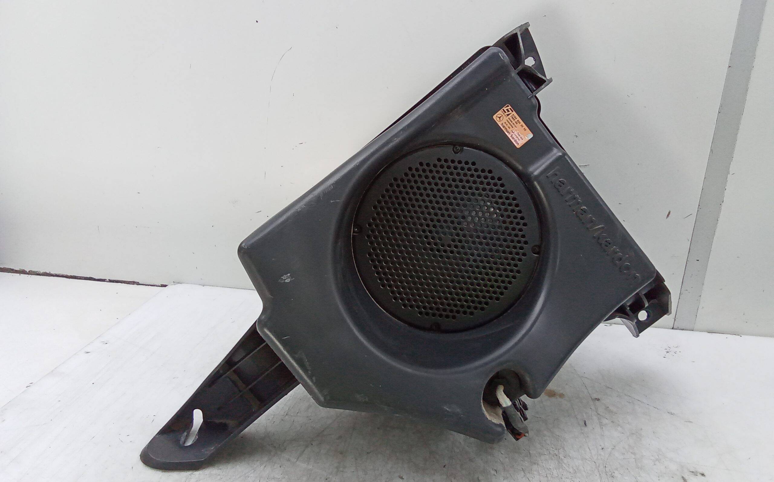 Altavoz audio mercedes-benz clase m (bm 164)(03.2005->)