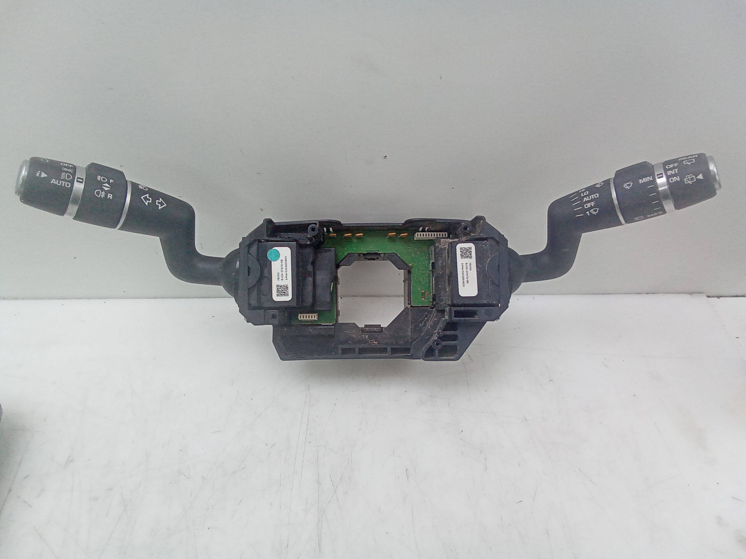 Mando intermitentes/cambio luces/limpia parabrisas land rover range rover evoque (2011->)