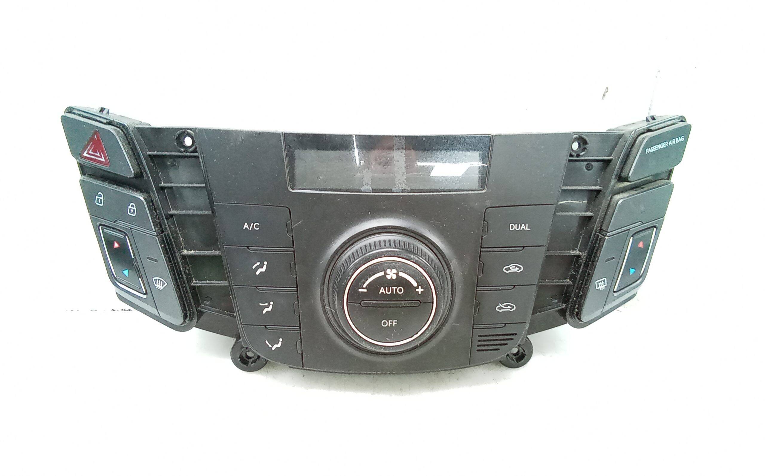 Mando climatizador hyundai i40 (vf)(11.2011->)