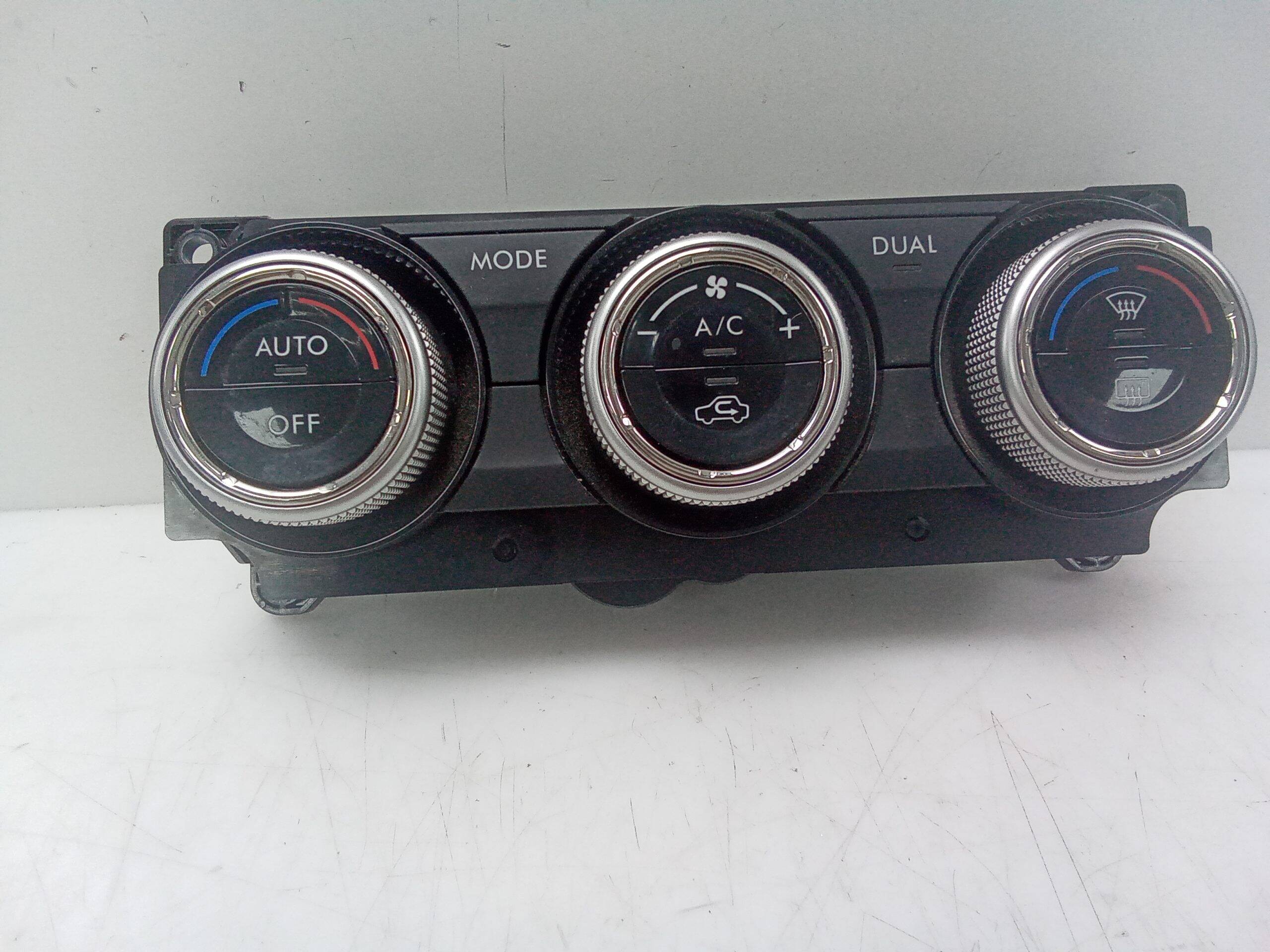 Mando clima bizona subaru forester (s13/sj)(2013->)