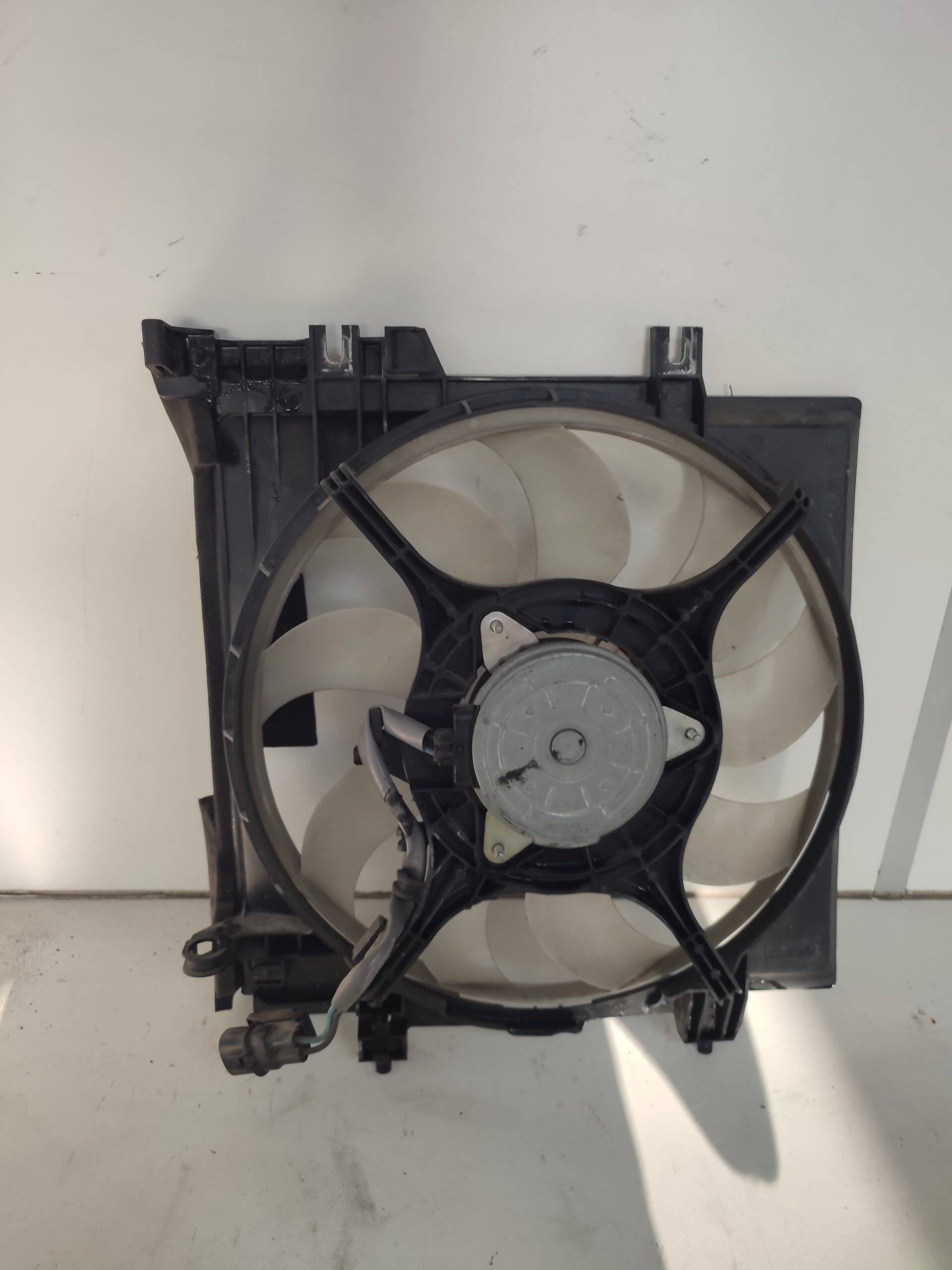 Electroventilador subaru forester (s13/sj)(2013->)