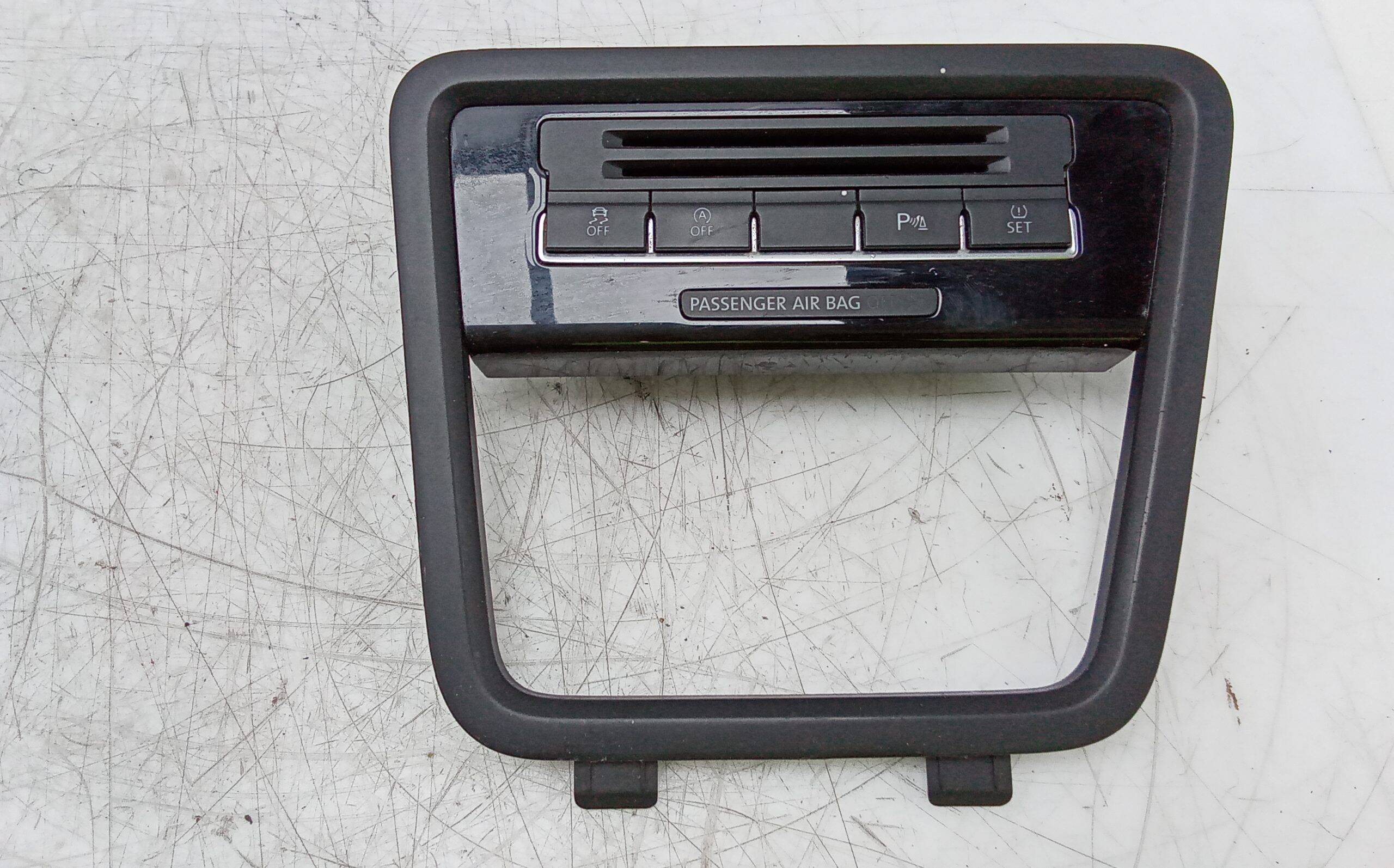 Mando multifuncion seat alhambra (710)(06.2010->)