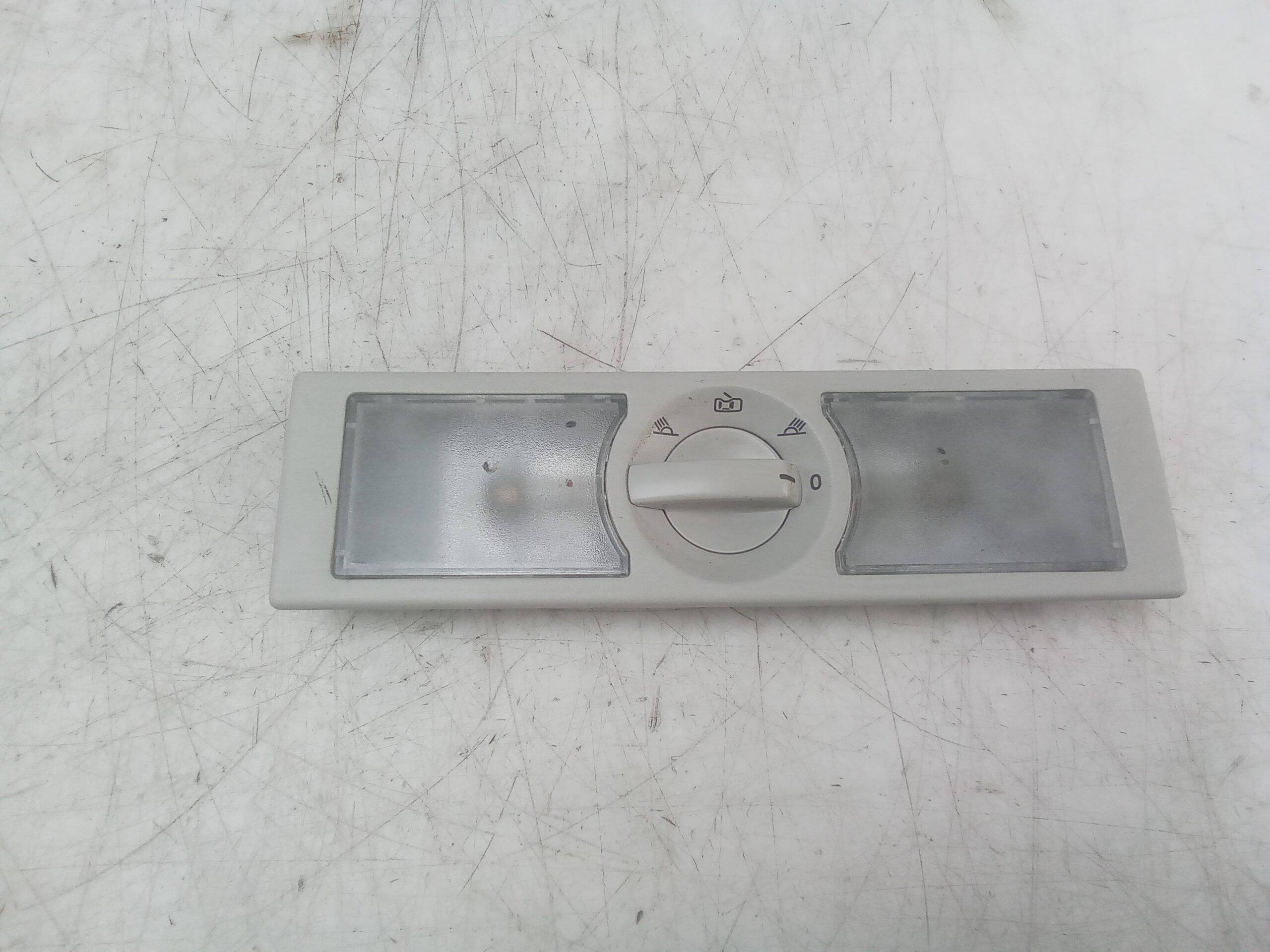 Luz central interior seat alhambra (710)(06.2010->)