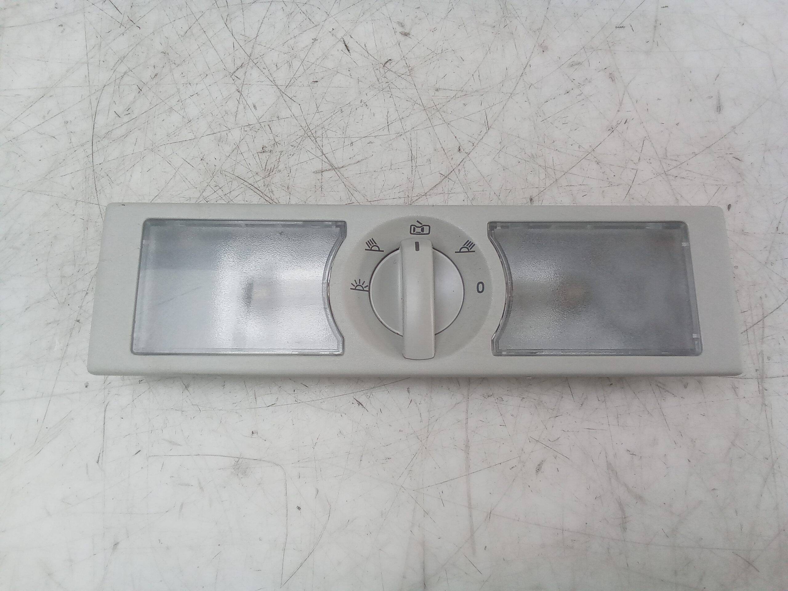 Luz interior techo seat alhambra (710)(06.2010->)