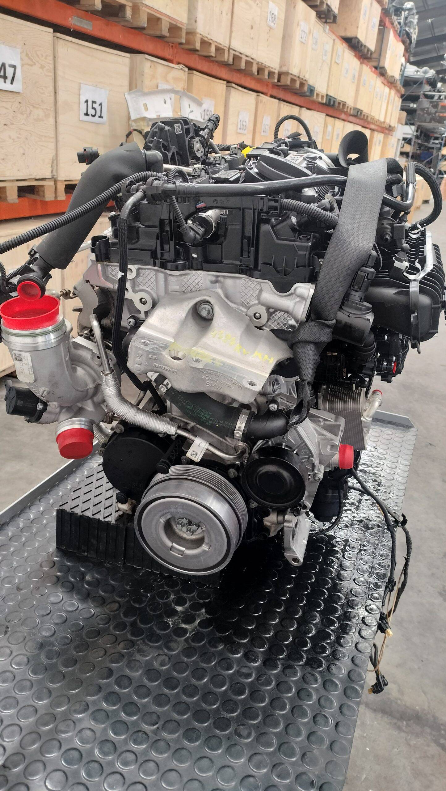 Motor completo bmw serie 2 gran coupe (f44)(2019->)