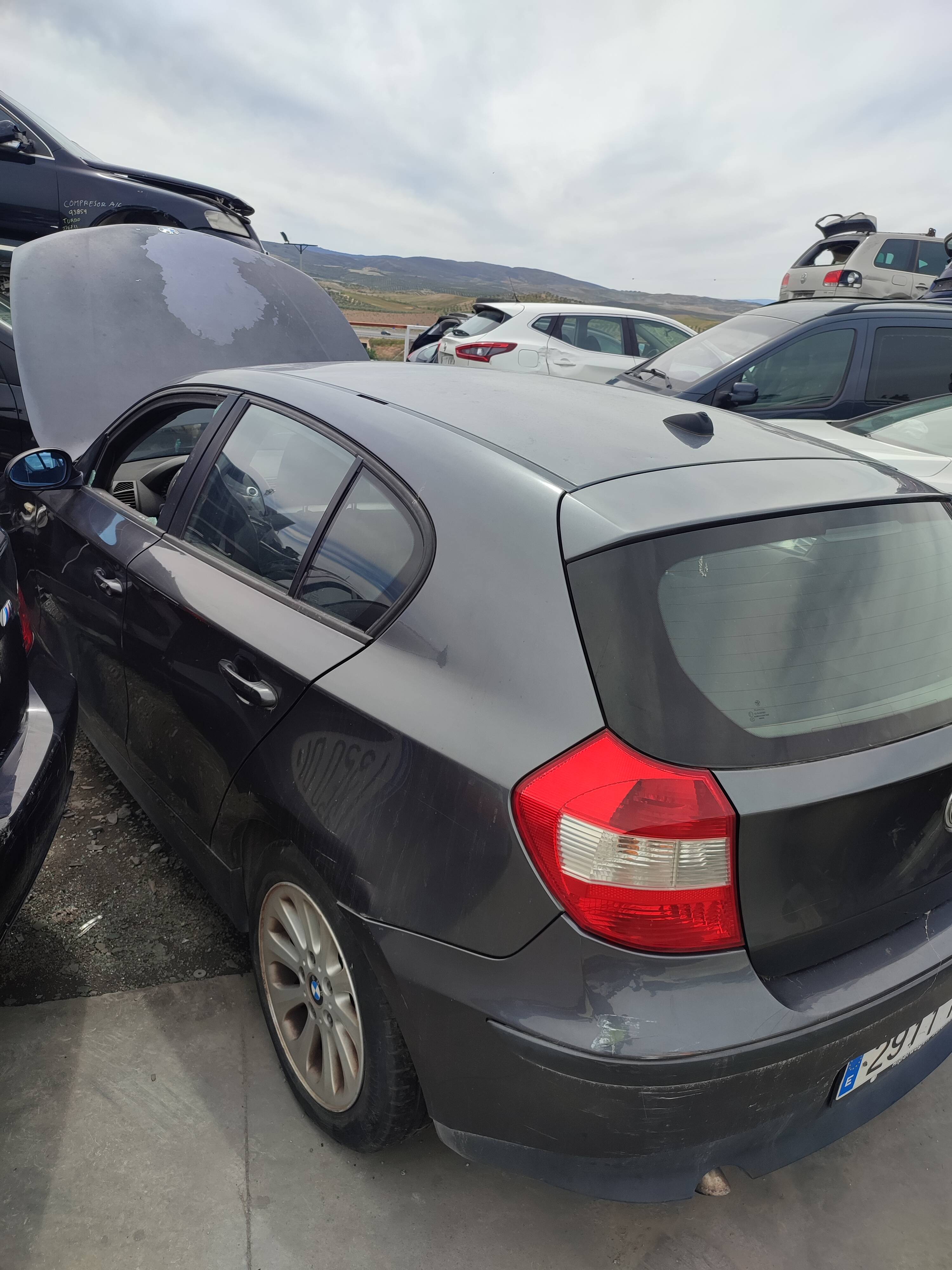 Llanta 16 bmw serie 1 berlina (e81/e87)(2004->)