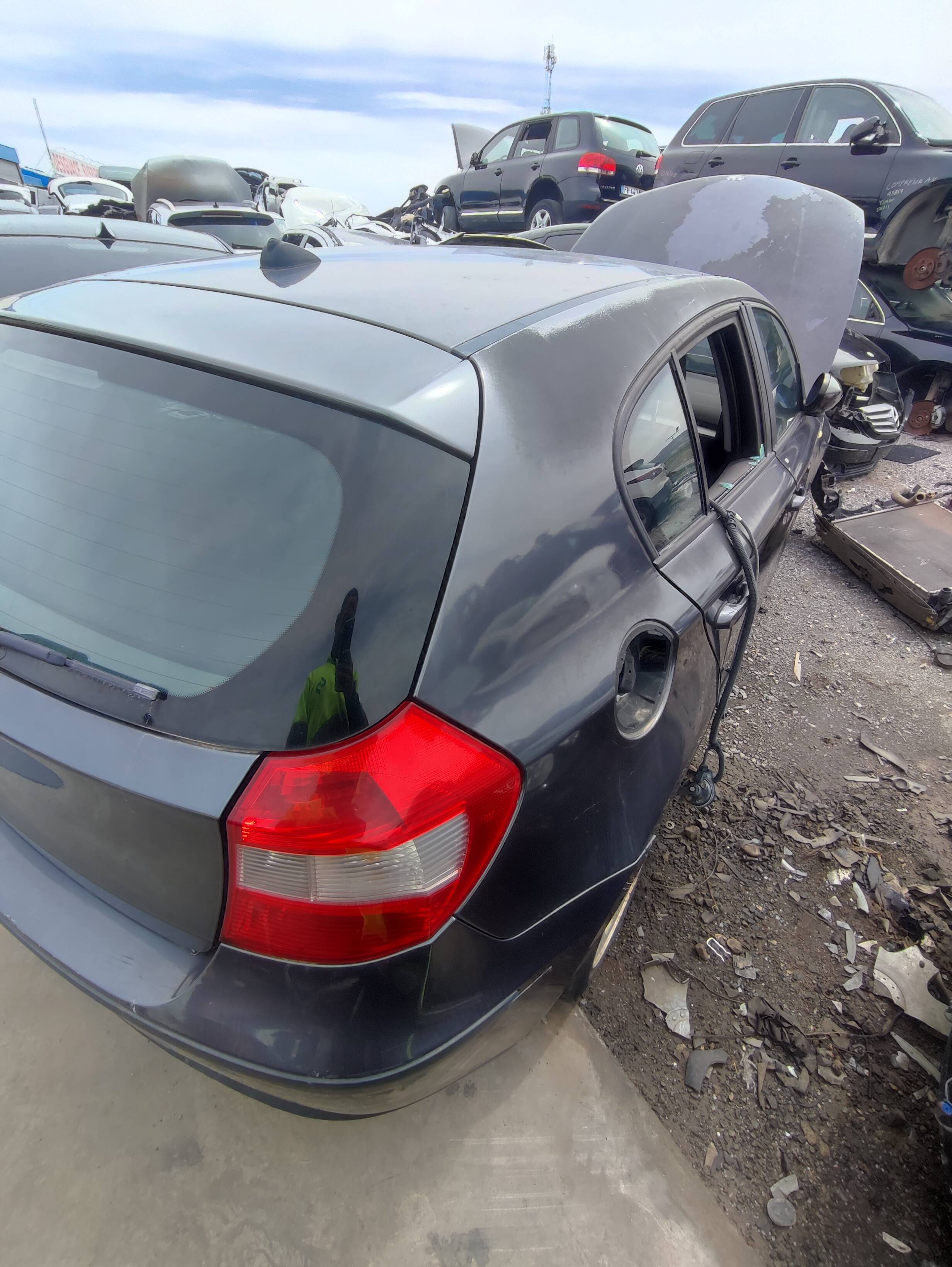 Llanta 16 bmw serie 1 berlina (e81/e87)(2004->)