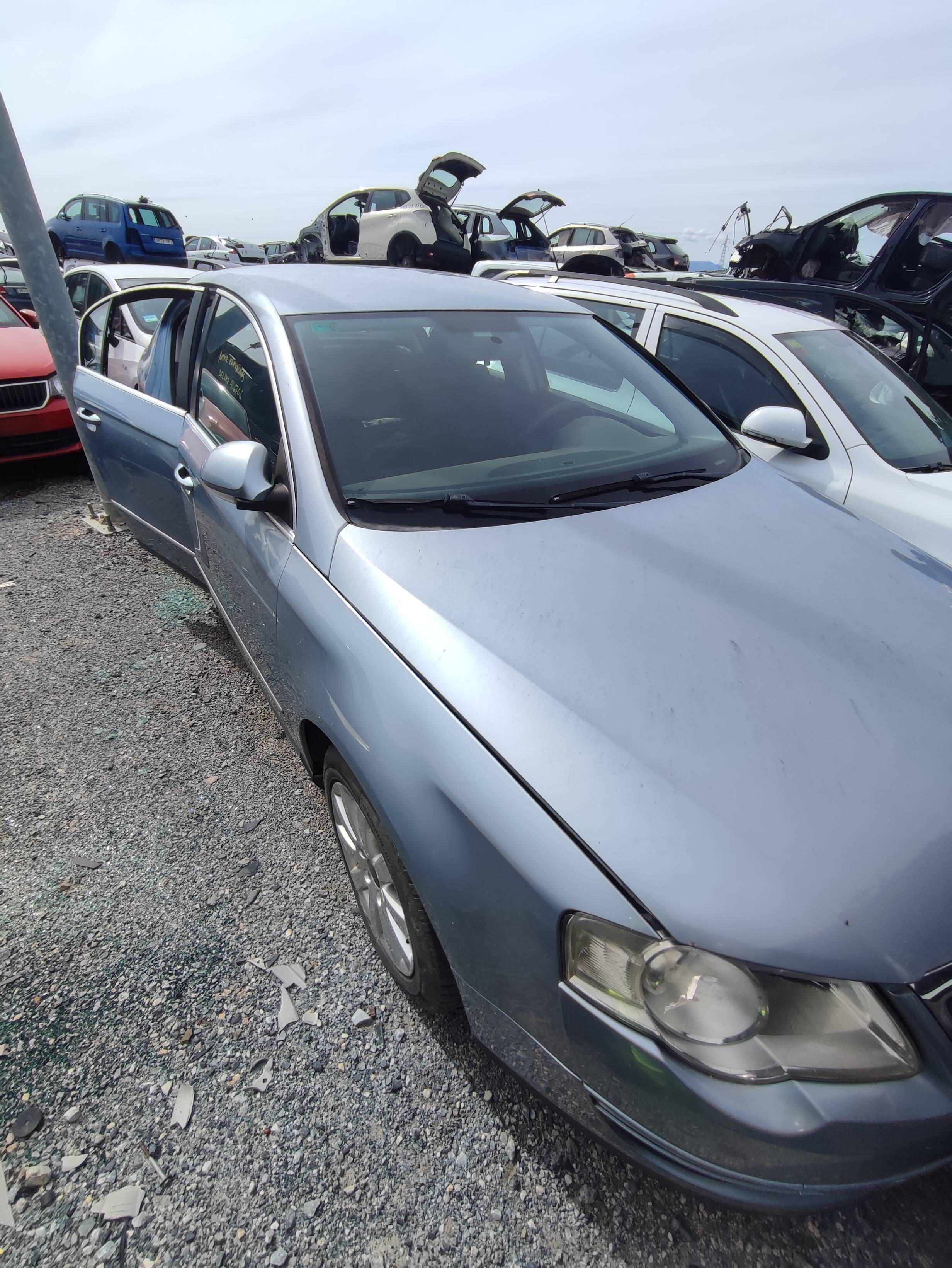 Deposito limpia volkswagen passat berlina (3c2)(2005->)