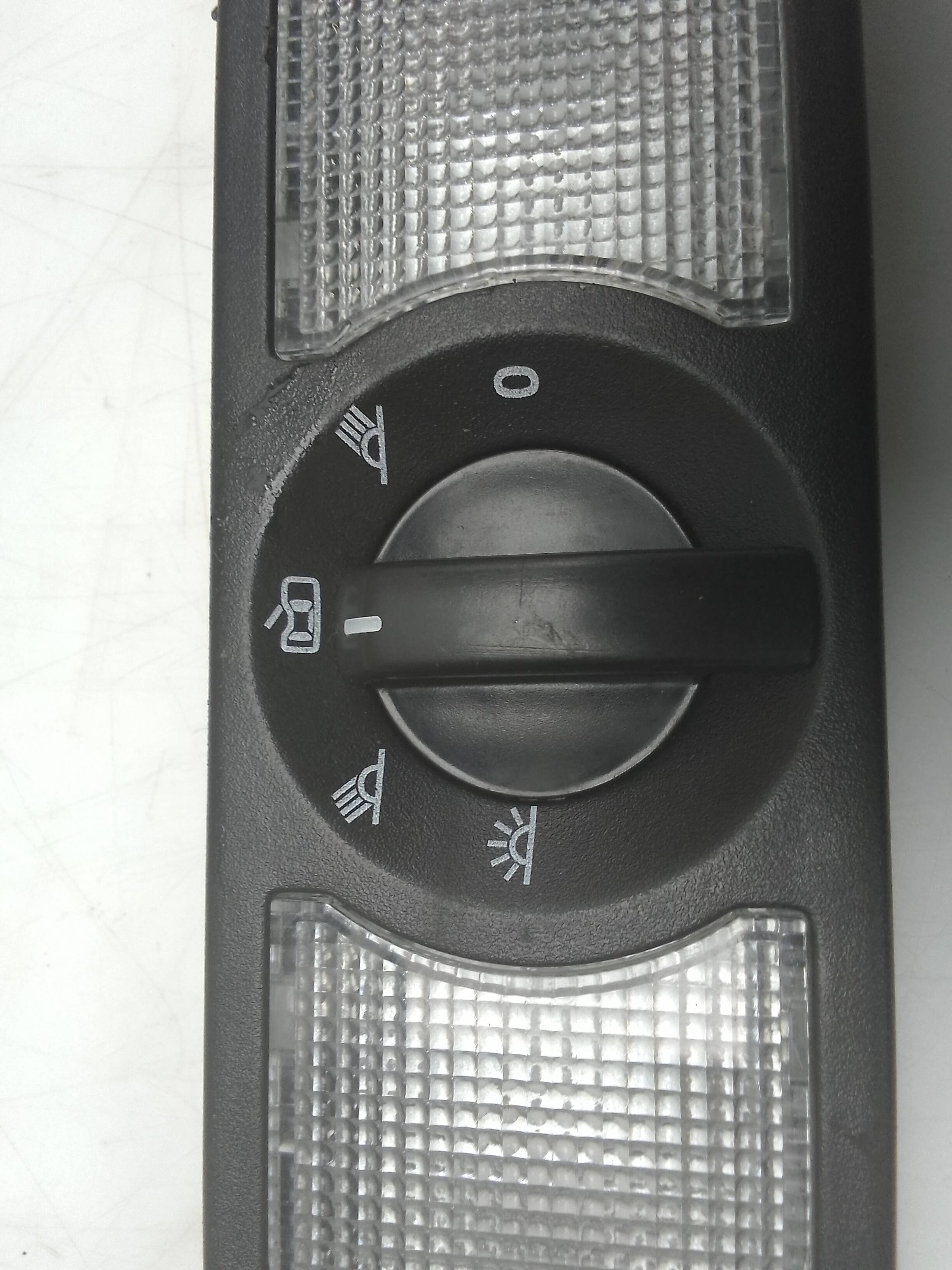 Luz interior volkswagen polo v (6r1)(06.2009->)