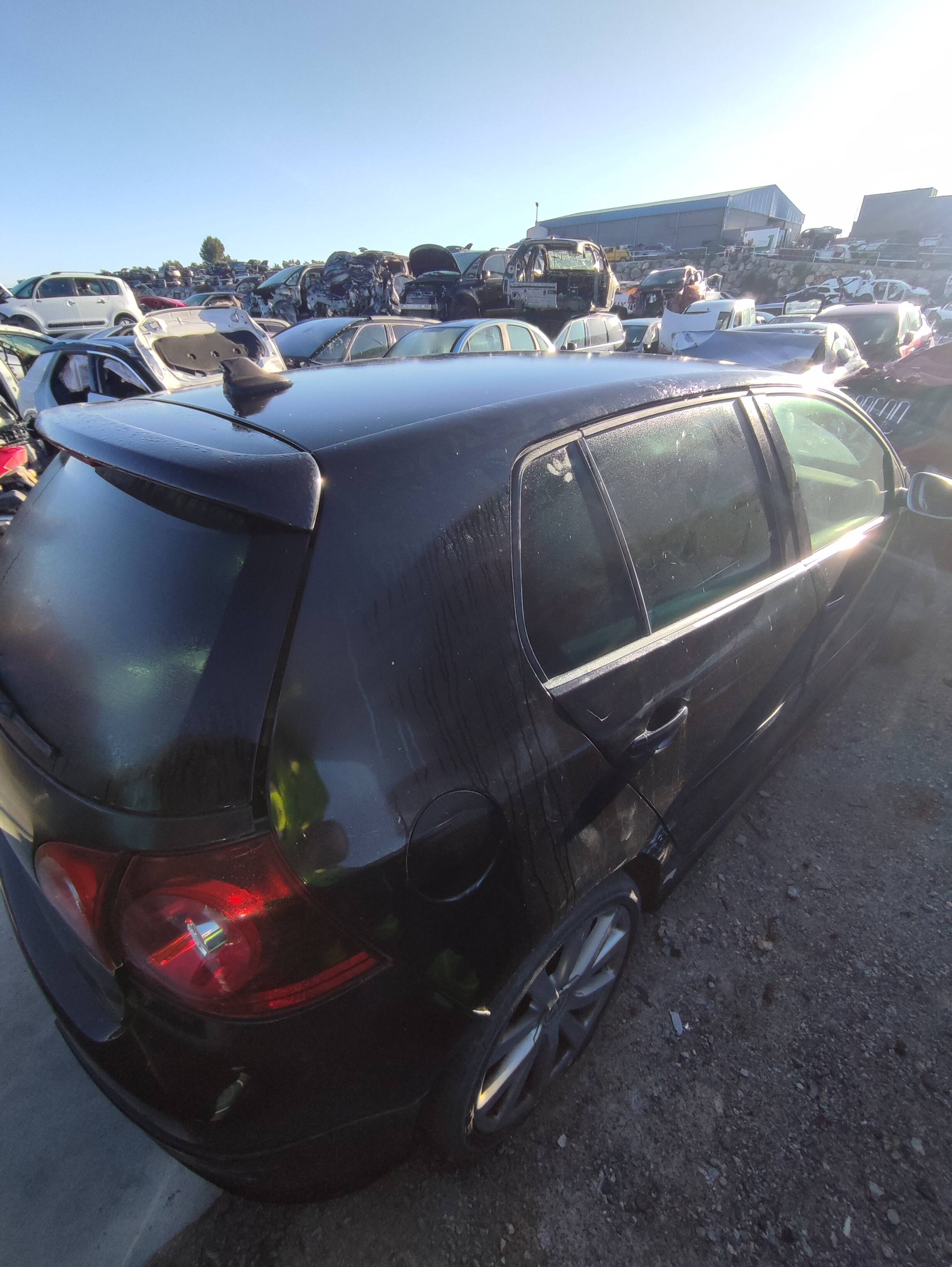 Palier transmision delantera derecha volkswagen golf v (1k1)(2003->)