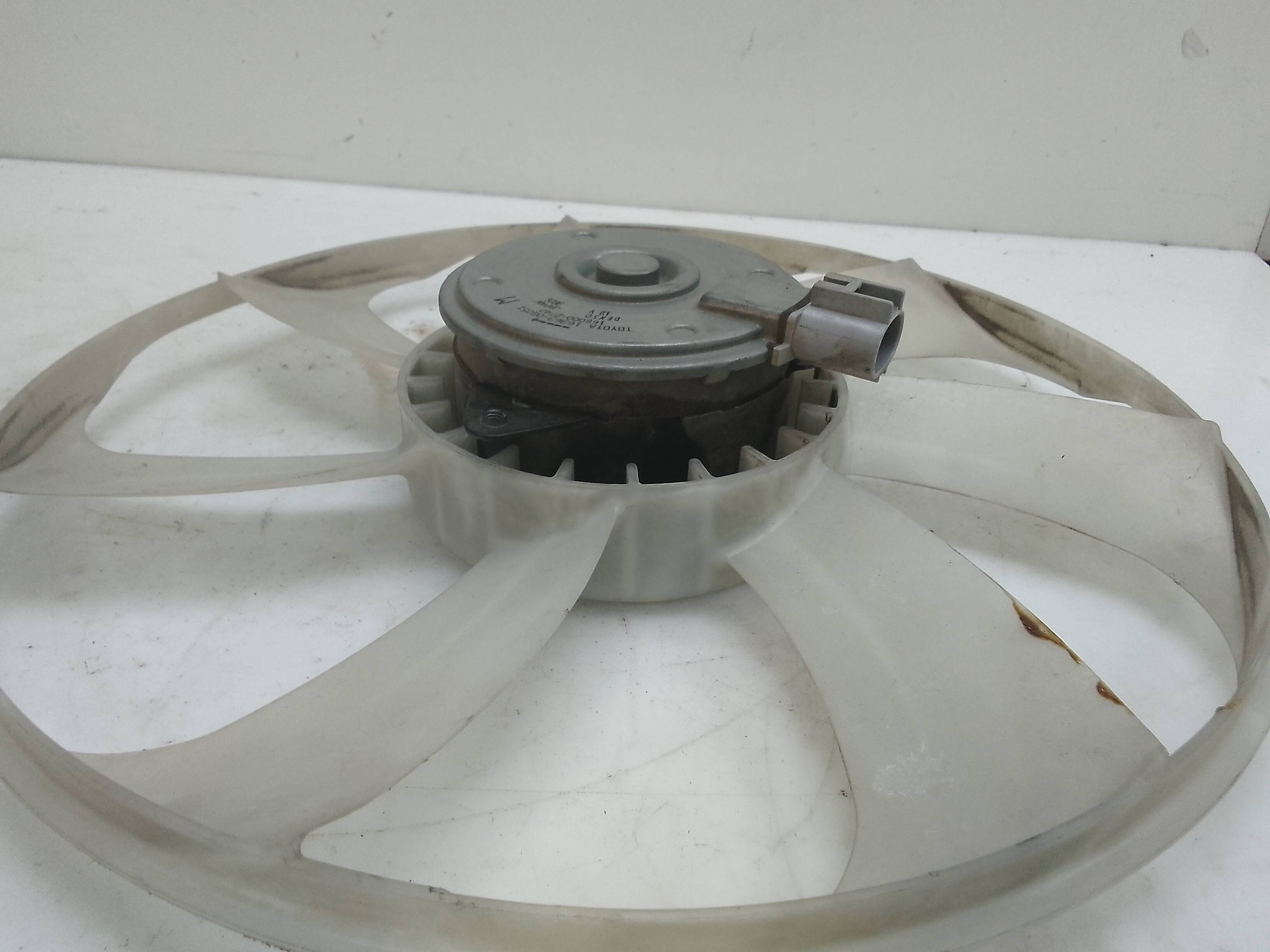 Electroventilador toyota yaris (xp13)(2017->)