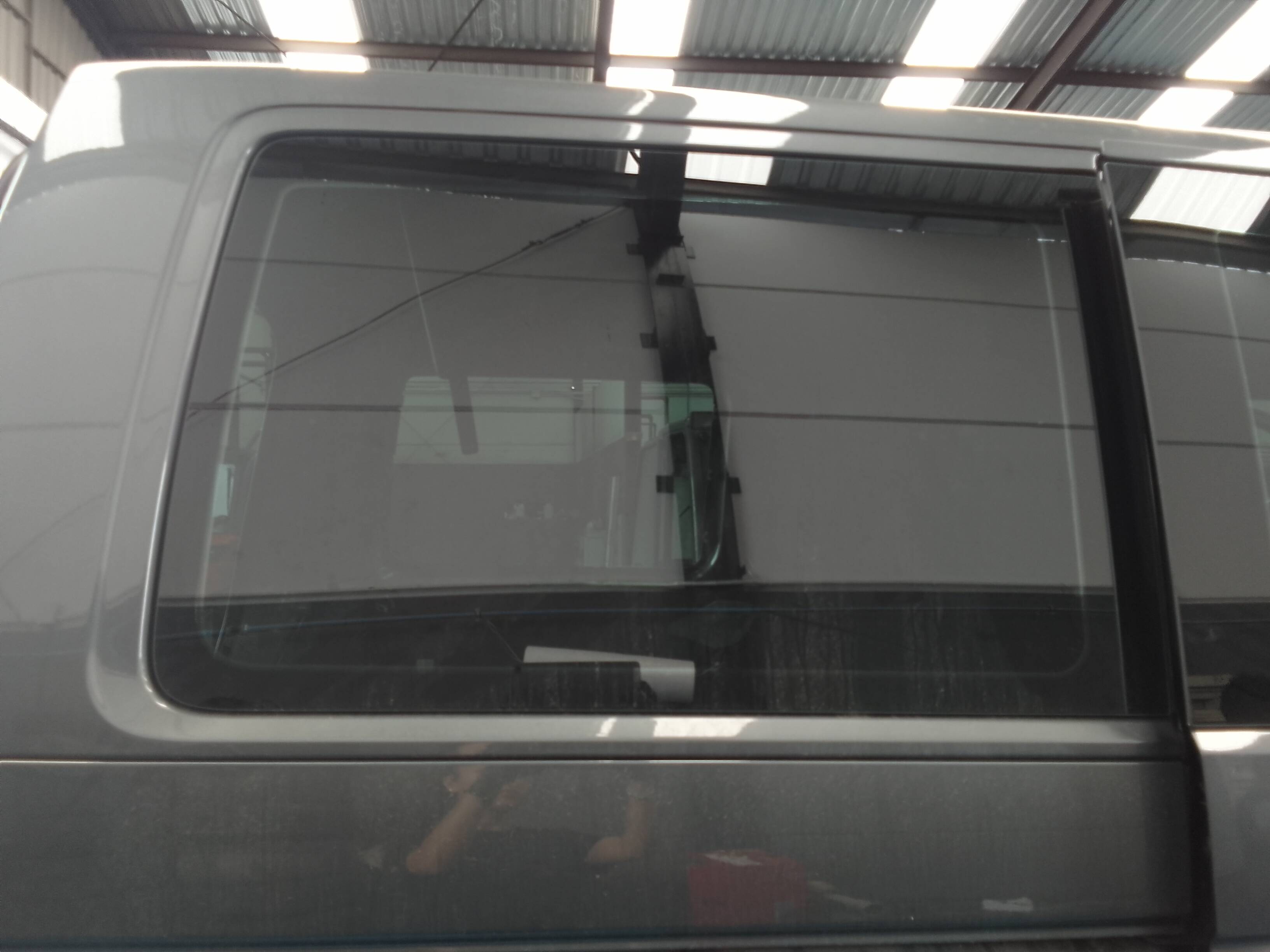 Luna custodia trasera derecha volkswagen t6.1 transporter caravelle (sh)(10.2019->)