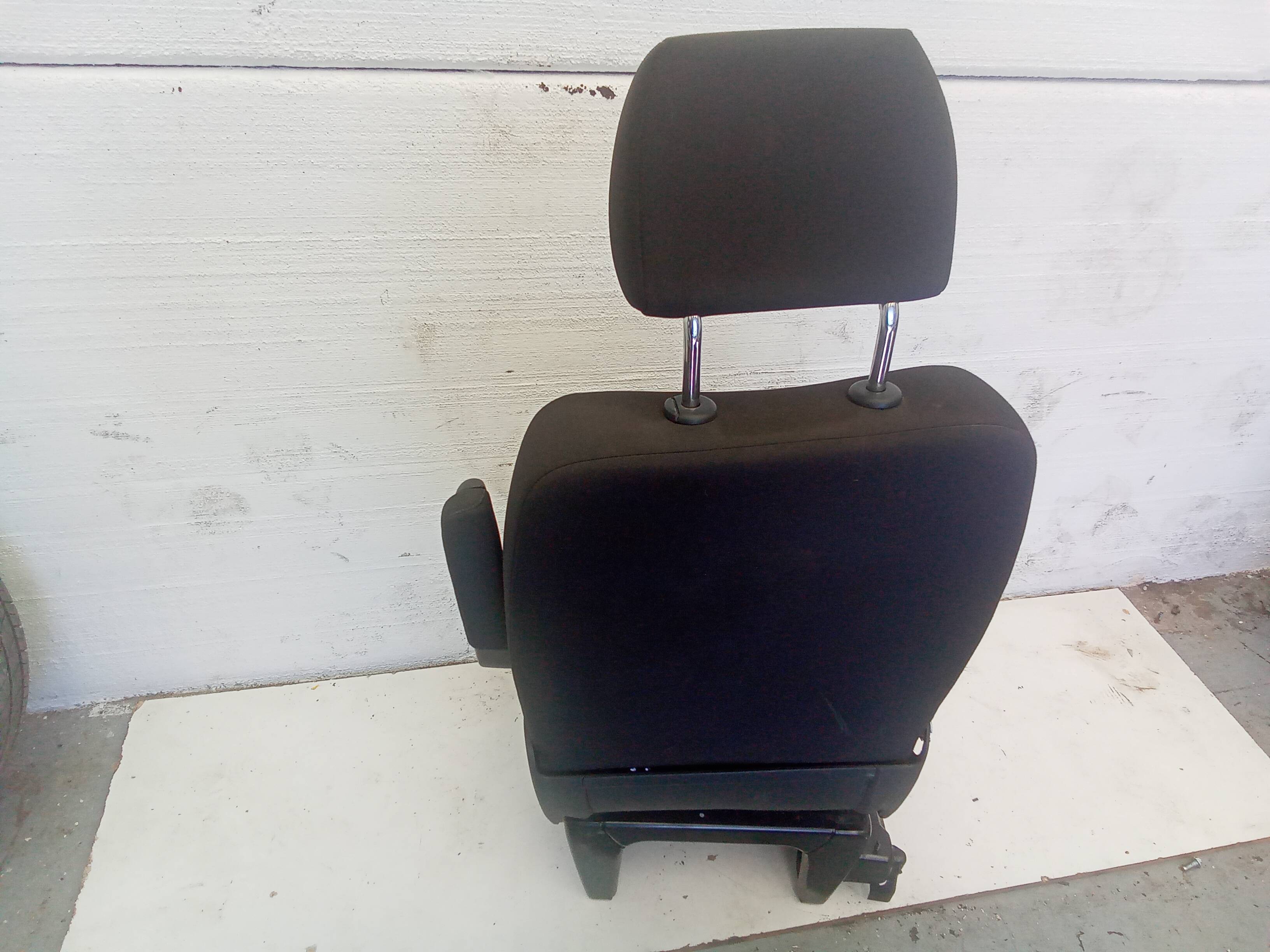 Asiento delantero izquierdo volkswagen t6.1 transporter caravelle (sh)(10.2019->)