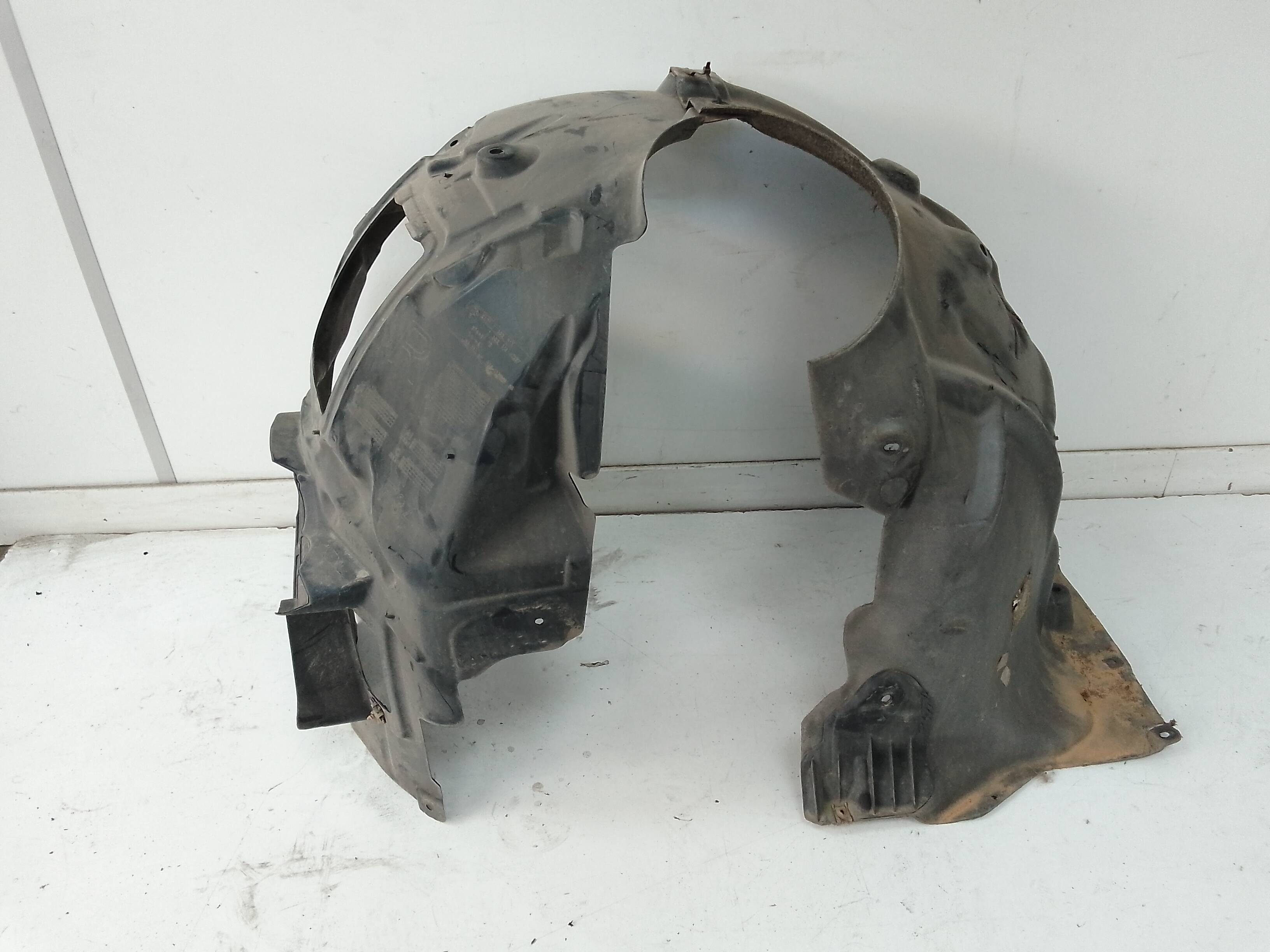 Pase de rueda delantero derecho bmw serie 5 gran turismo (f07)(2009->)