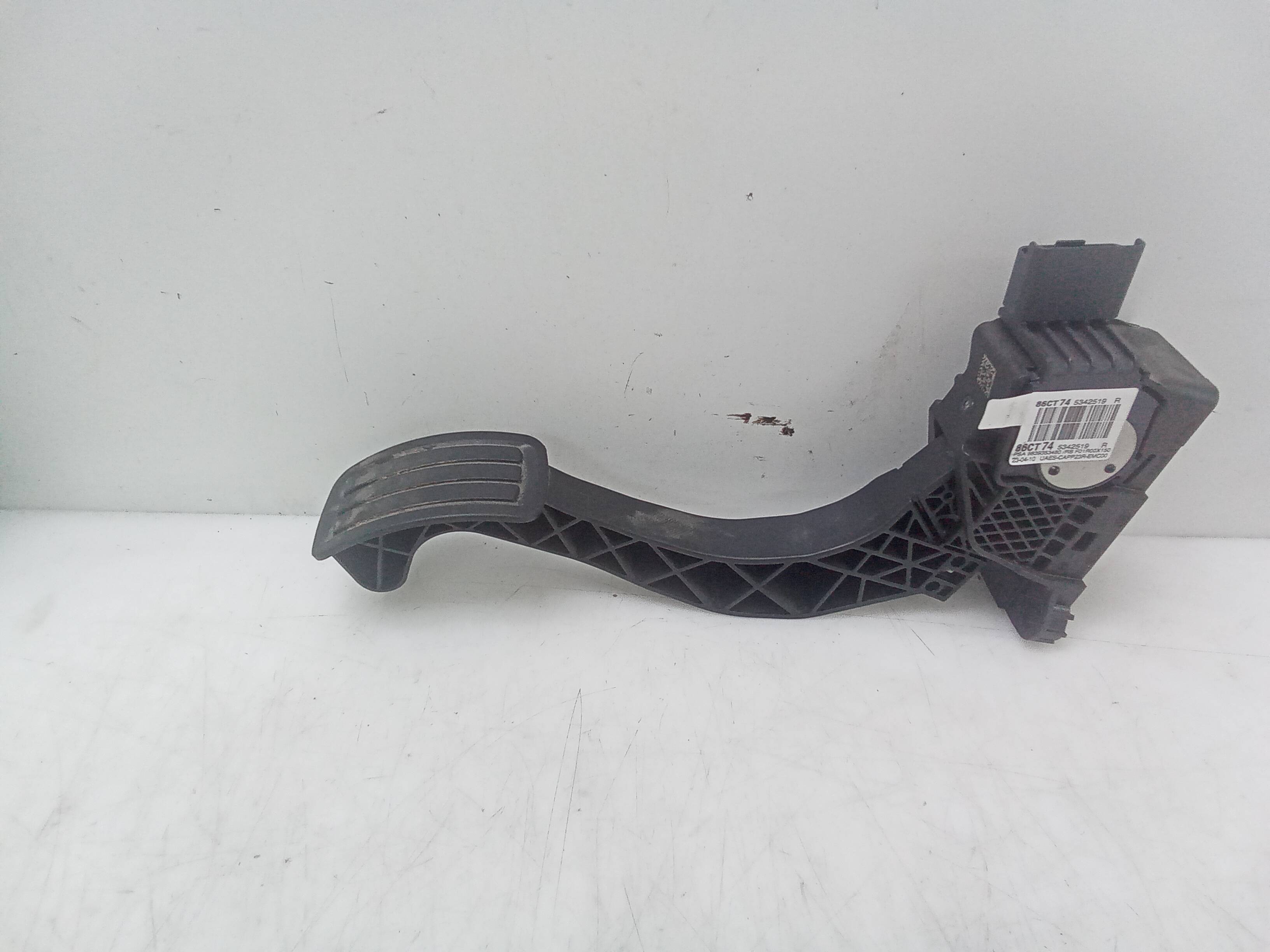 Pedal acelerador toyota proace (x3)(2013->)