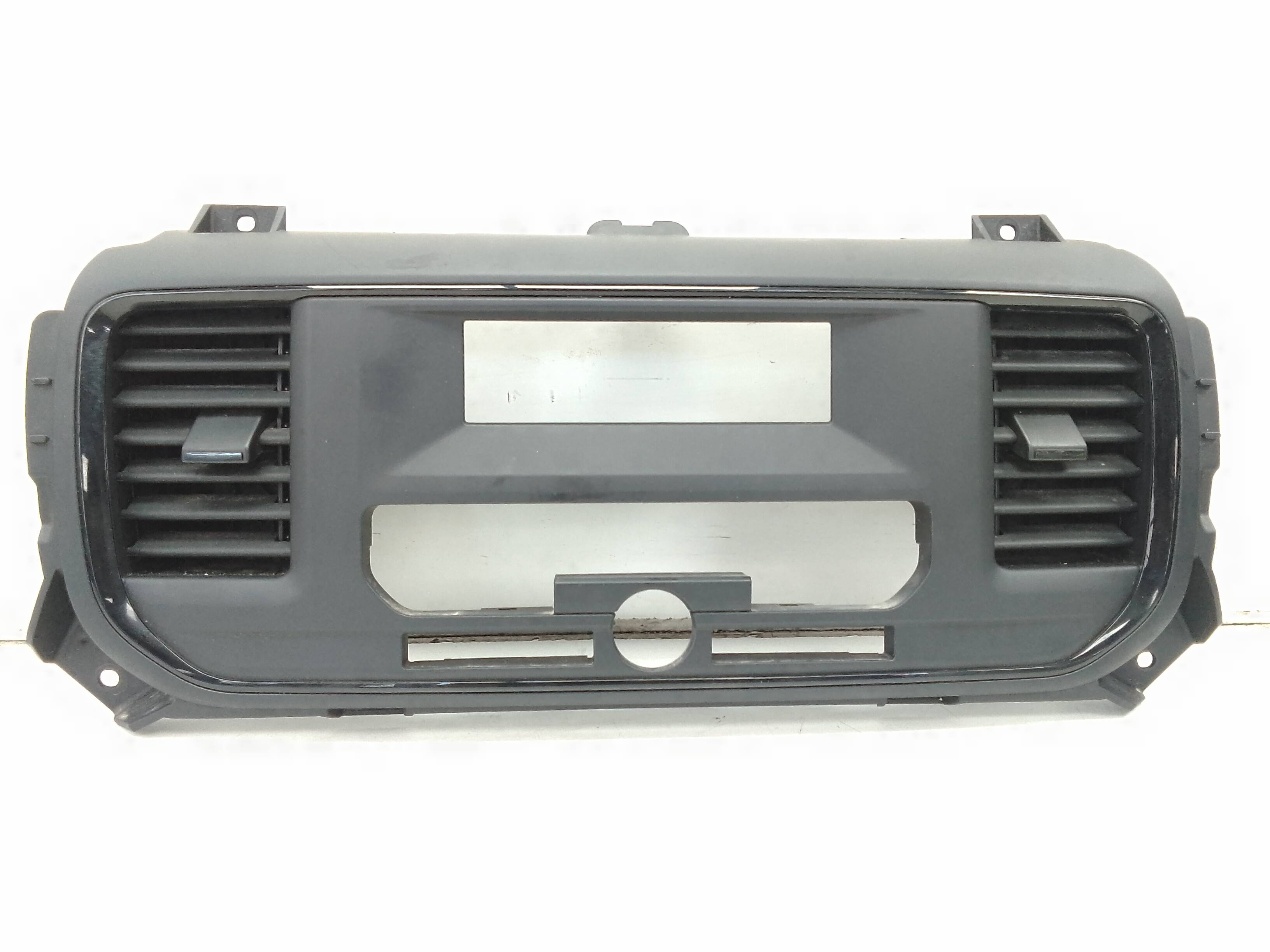 Moldura / consola radio toyota proace (x3)(2013->)