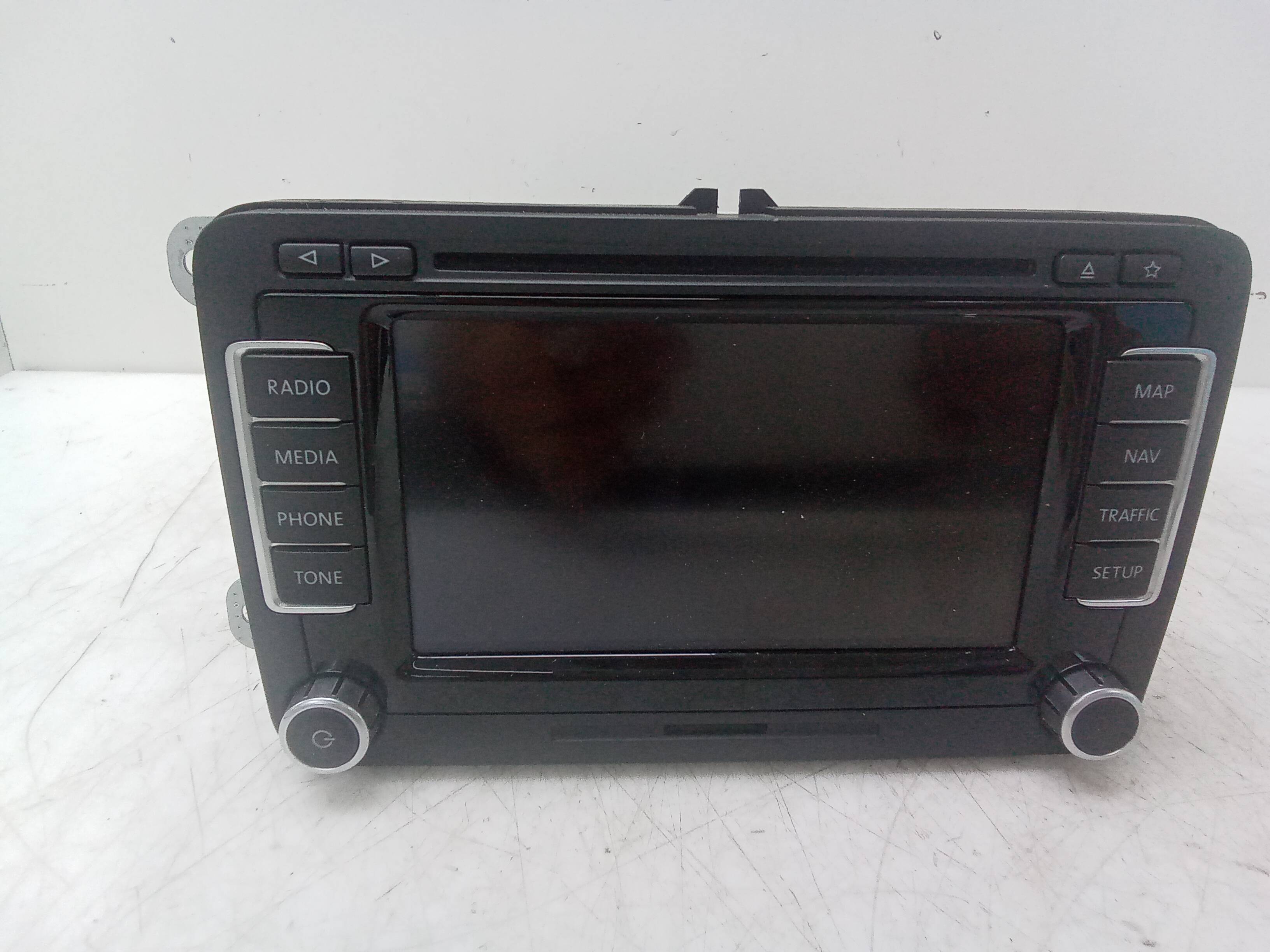 Radio volkswagen golf vi (5k1)(10.2008->)