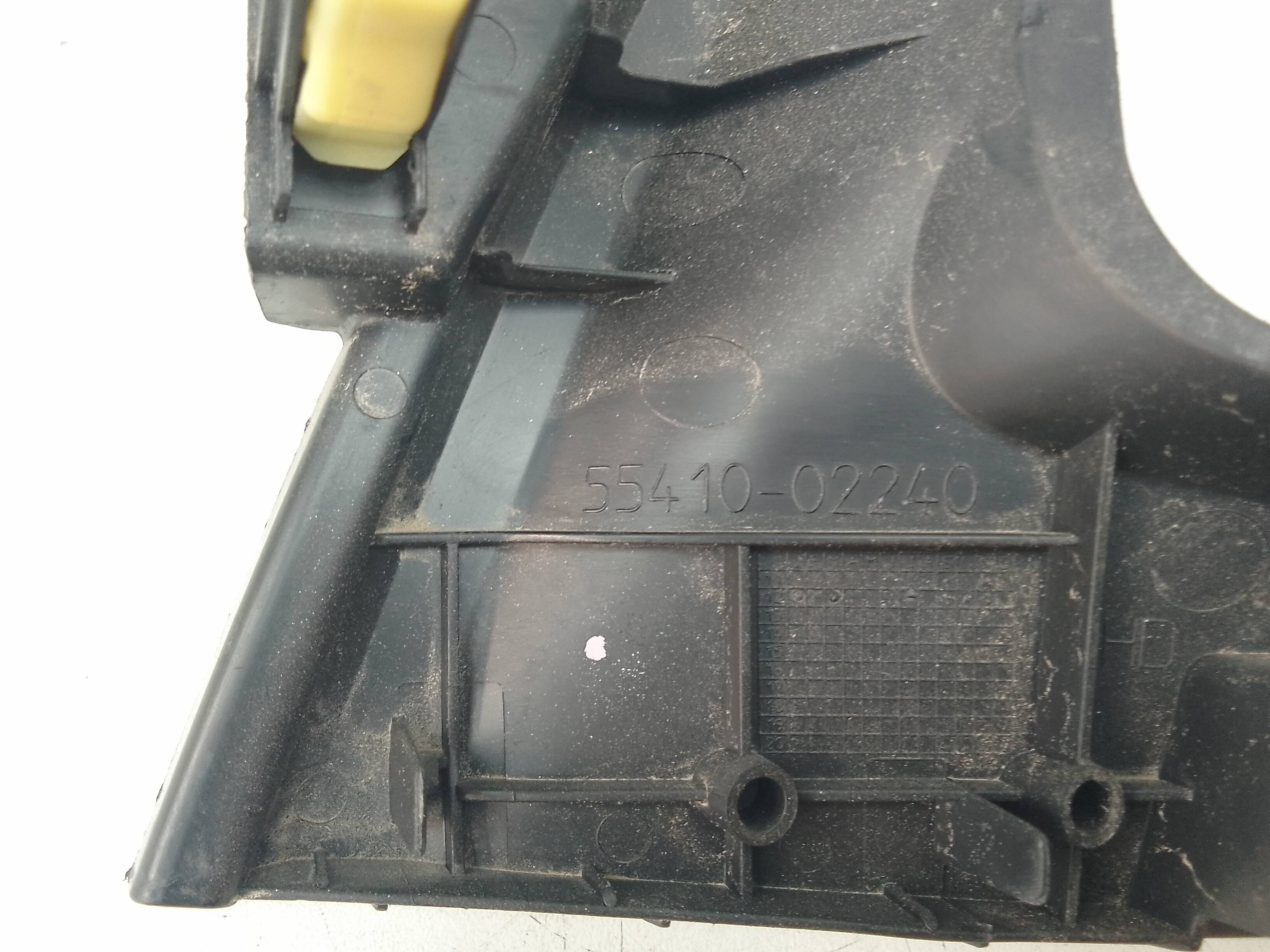 Moldura cuadro instrumentos toyota auris (e18)(10.2012->)