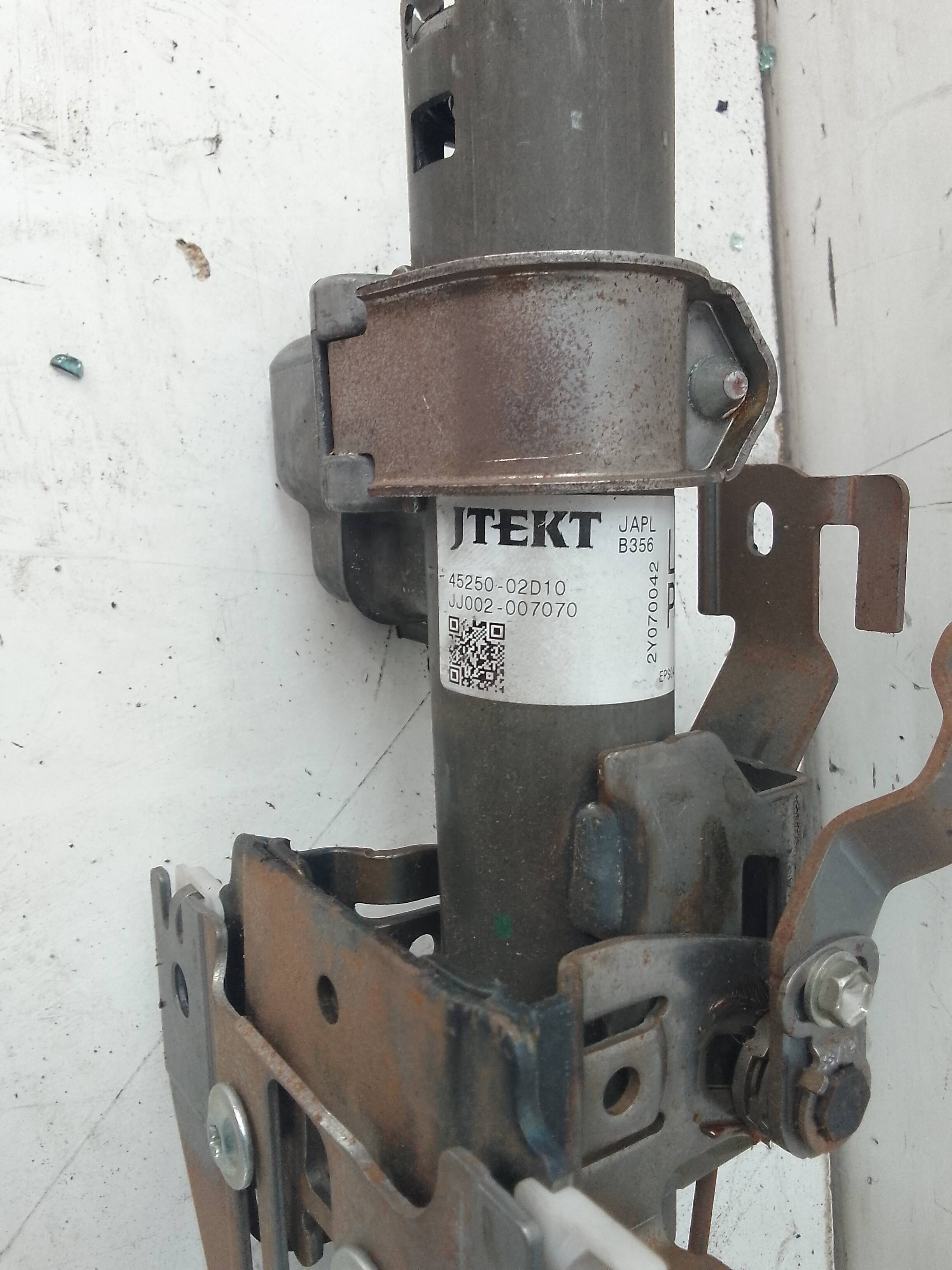 Columna direccion toyota auris (e18)(10.2012->)