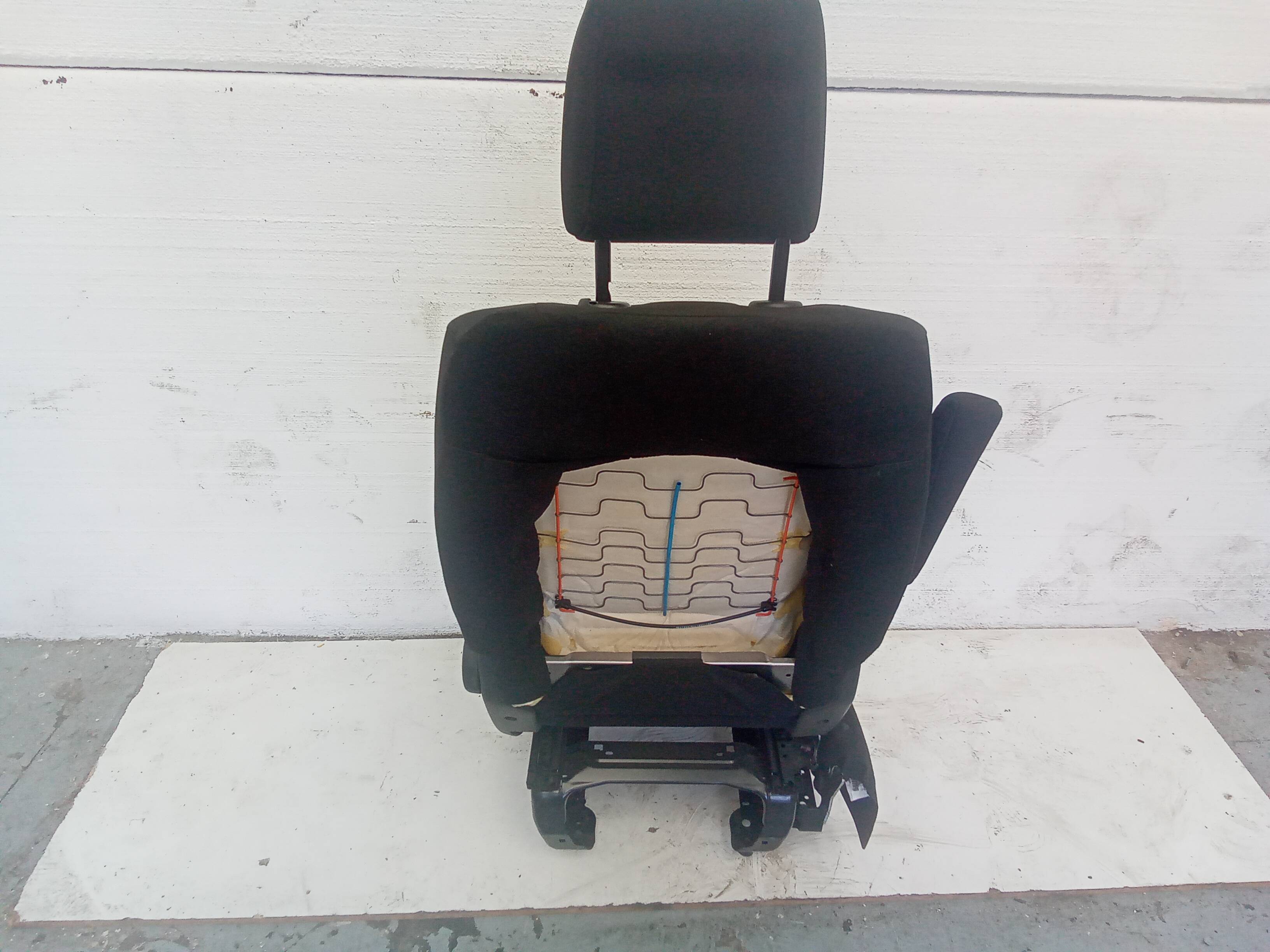 Asiento delantero izquierdo toyota proace (x3)(2013->)