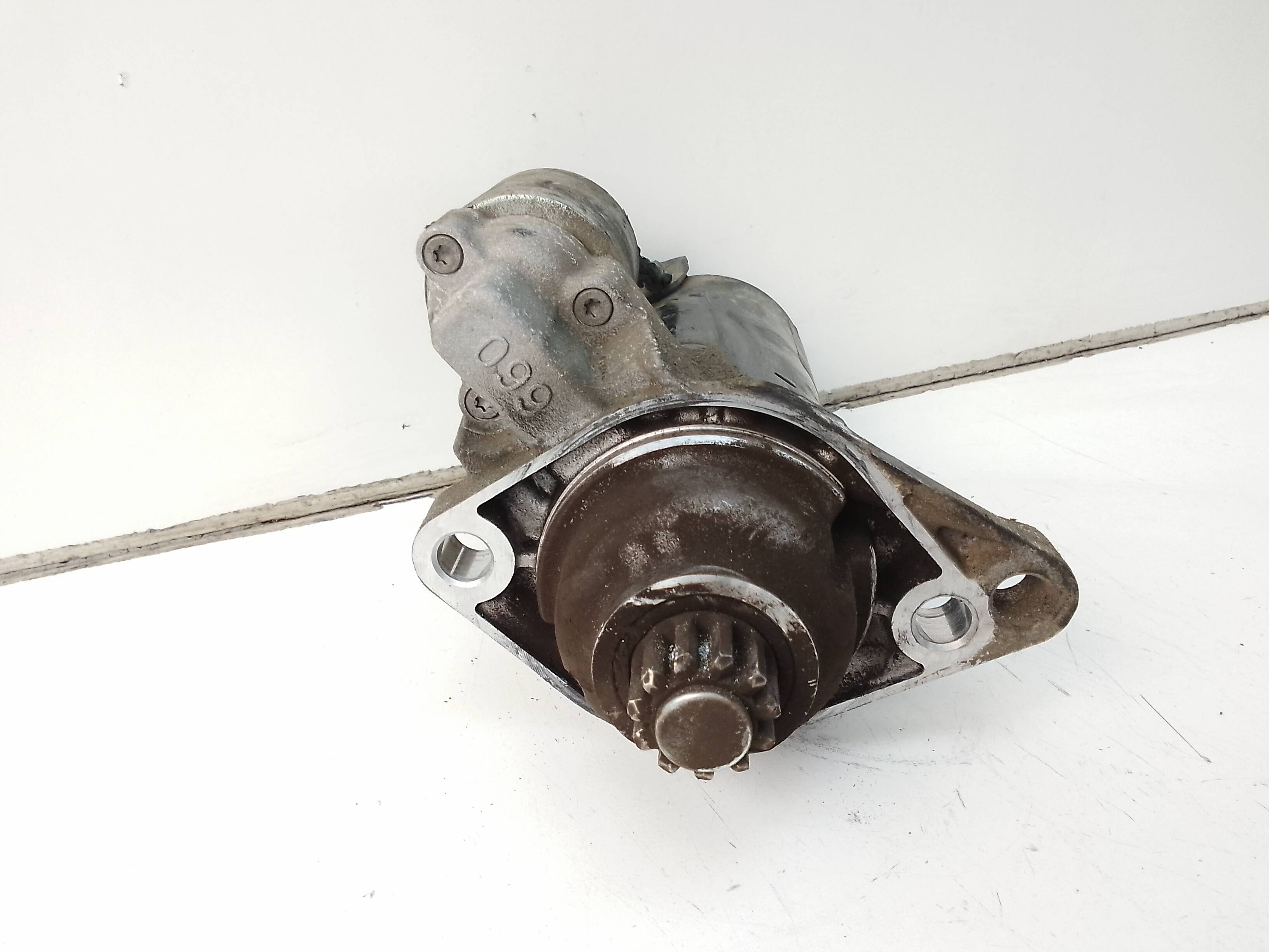 Motor arranque volkswagen polo v (6r1)(06.2009->)