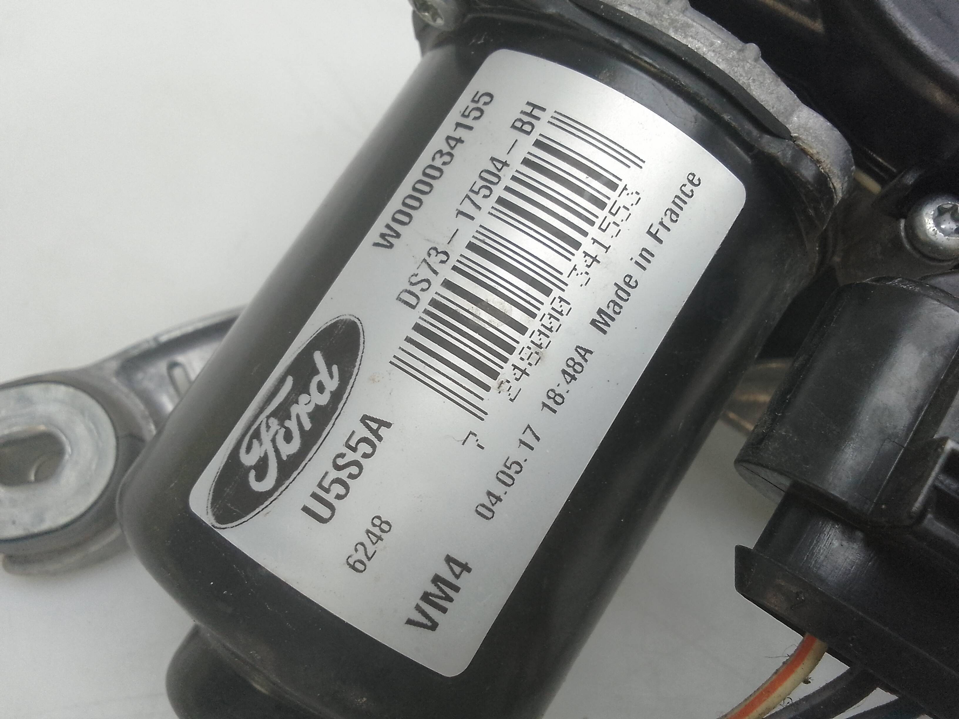 Motor limpiaparabrisas ford mondeo berlina (cng)(2014->)