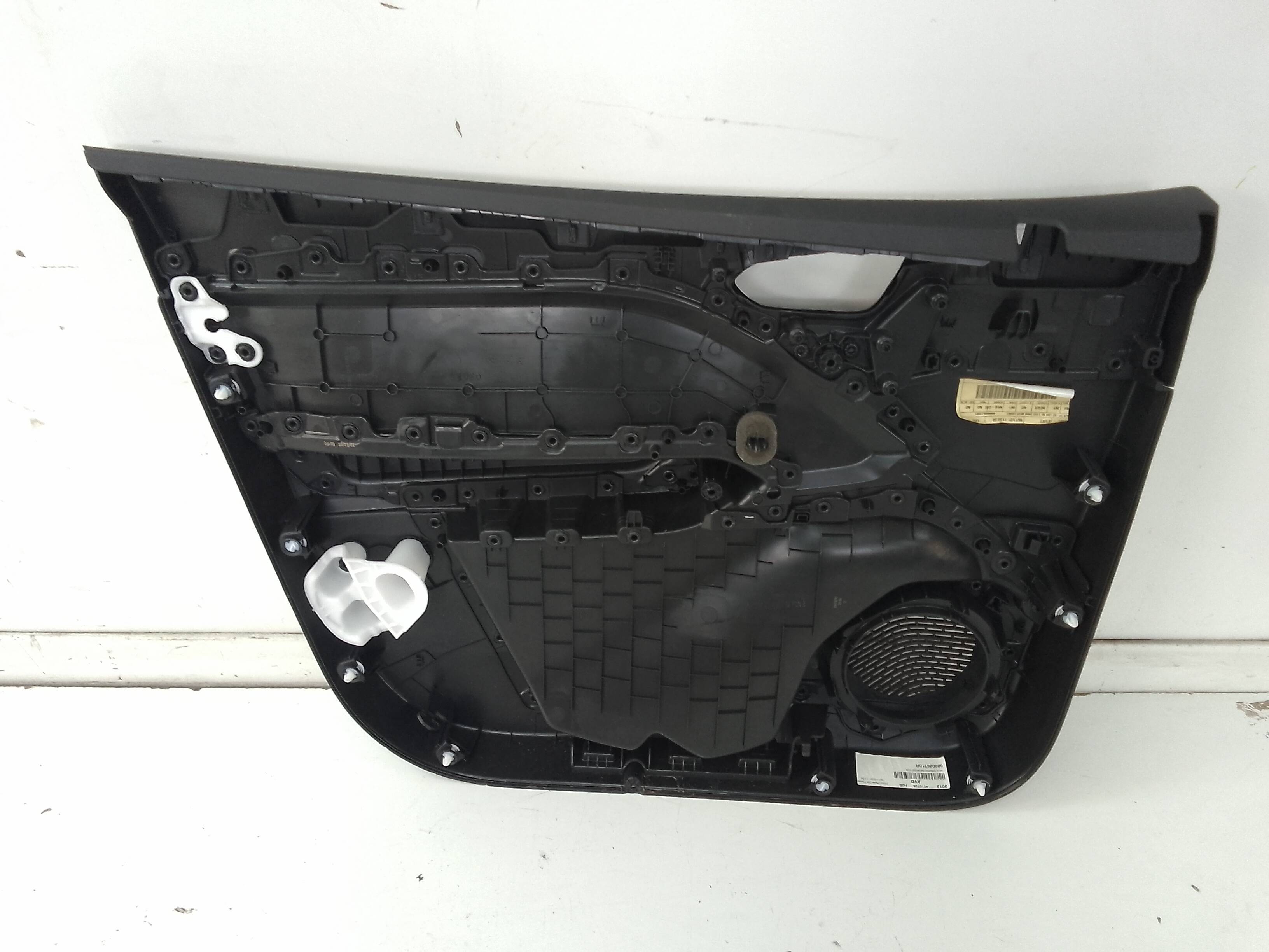 Guarnecido puerta delantera derecha renault captur ii (01.2020->)