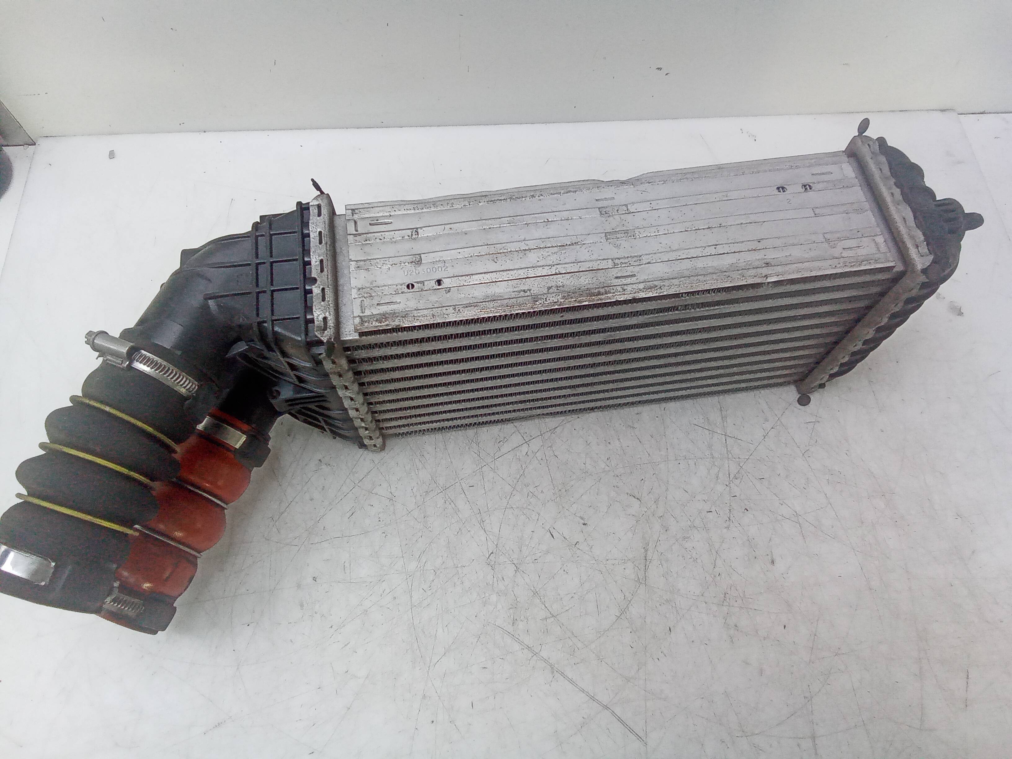 Radiador intercooler citroen c3 (08.2016->)