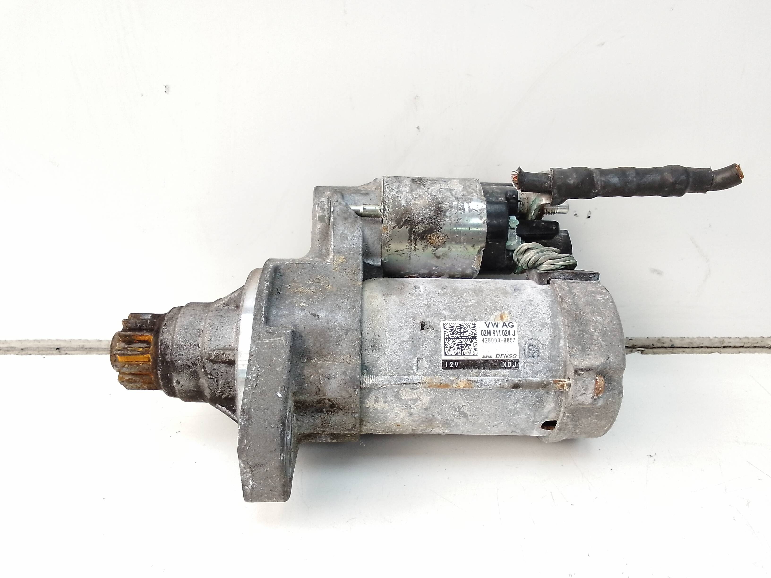 Motor arranque volkswagen polo v (6c1)(01.2014->)