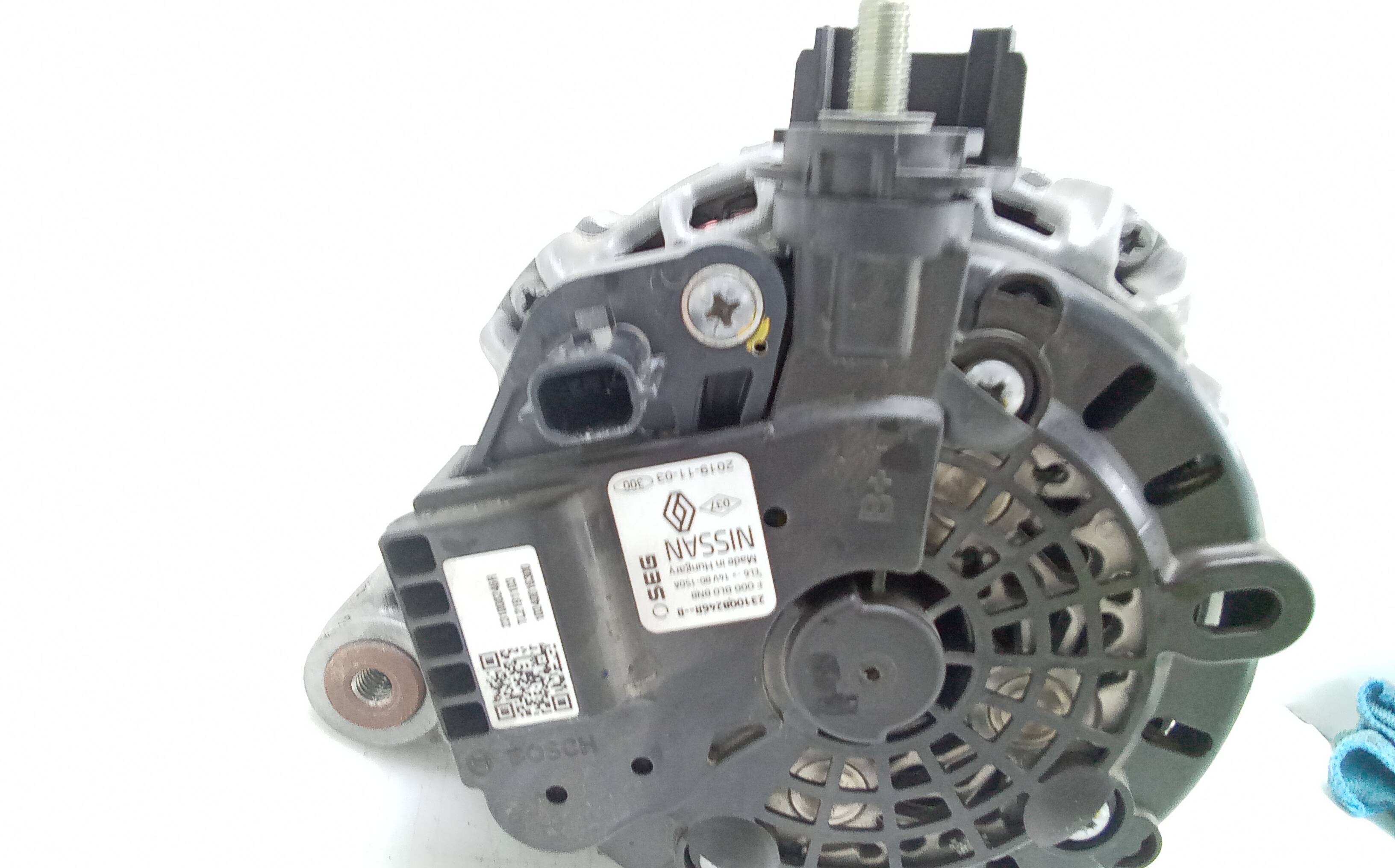 Alternador renault megane iv berlina 5p (12.2015->)