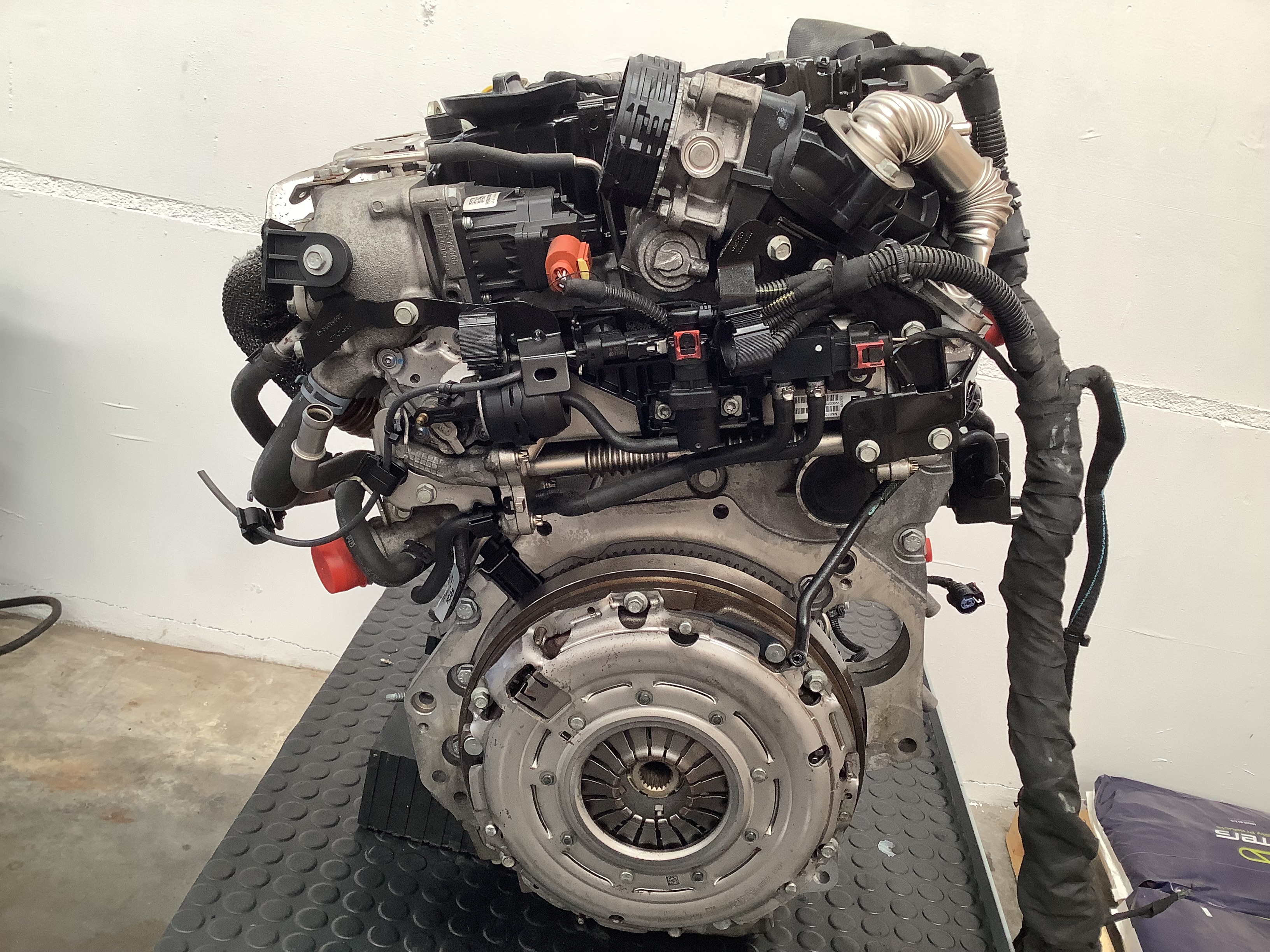 Motor completo opel astra k berlina 5p (09.2015->)