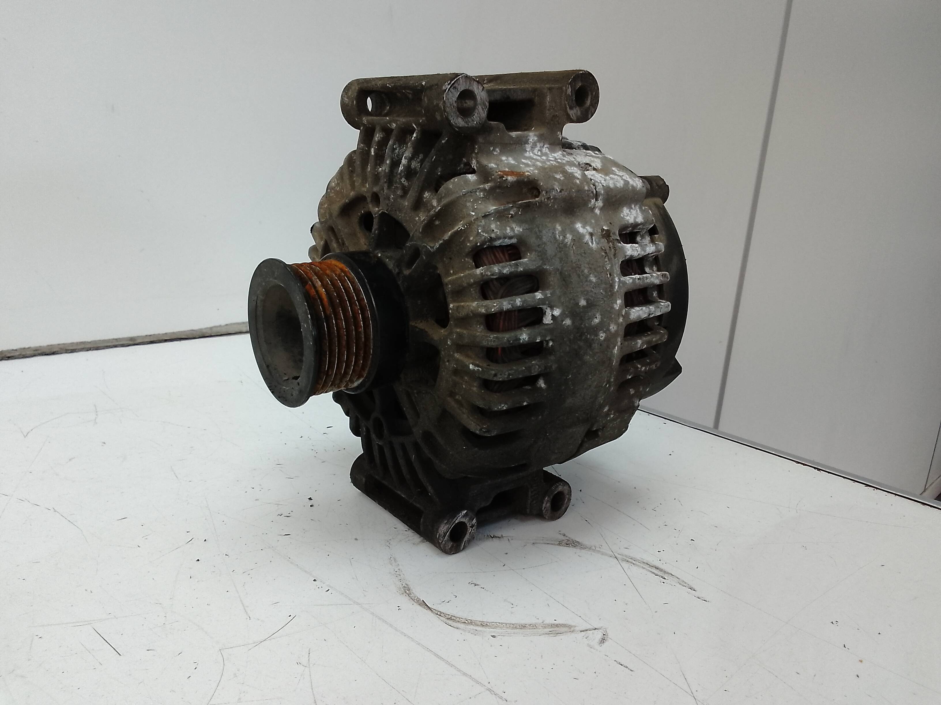 Alternador mercedes-benz clase c (bm 204) berlina (01.2007->)