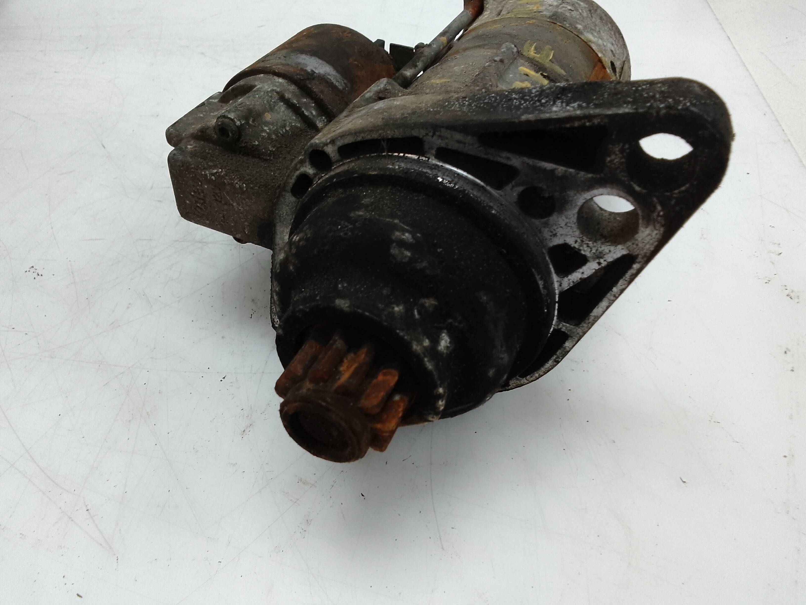 Motor arranque volkswagen golf v (1k1)(2003->)