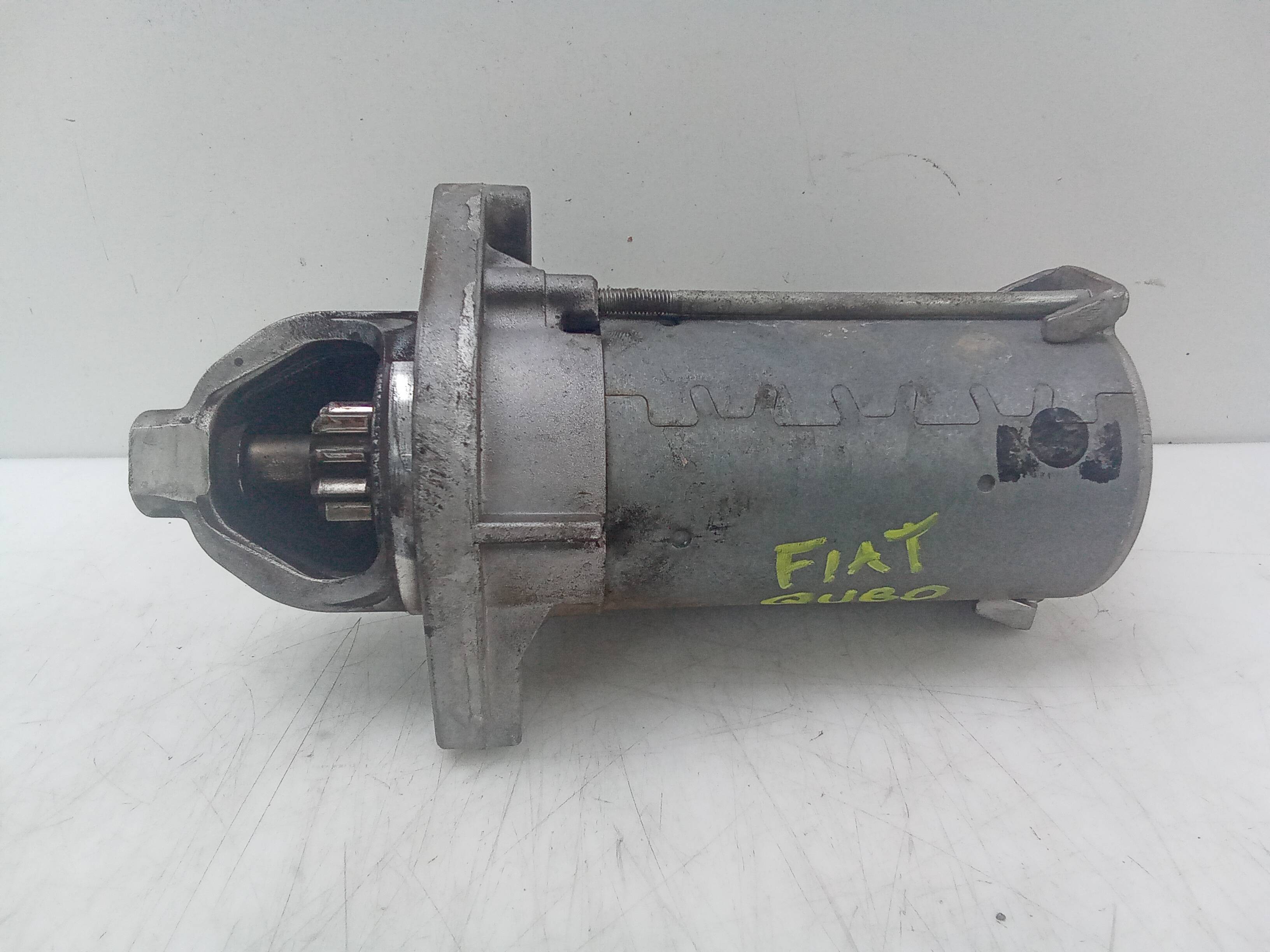 Motor arranque fiat qubo (300)(2008->)