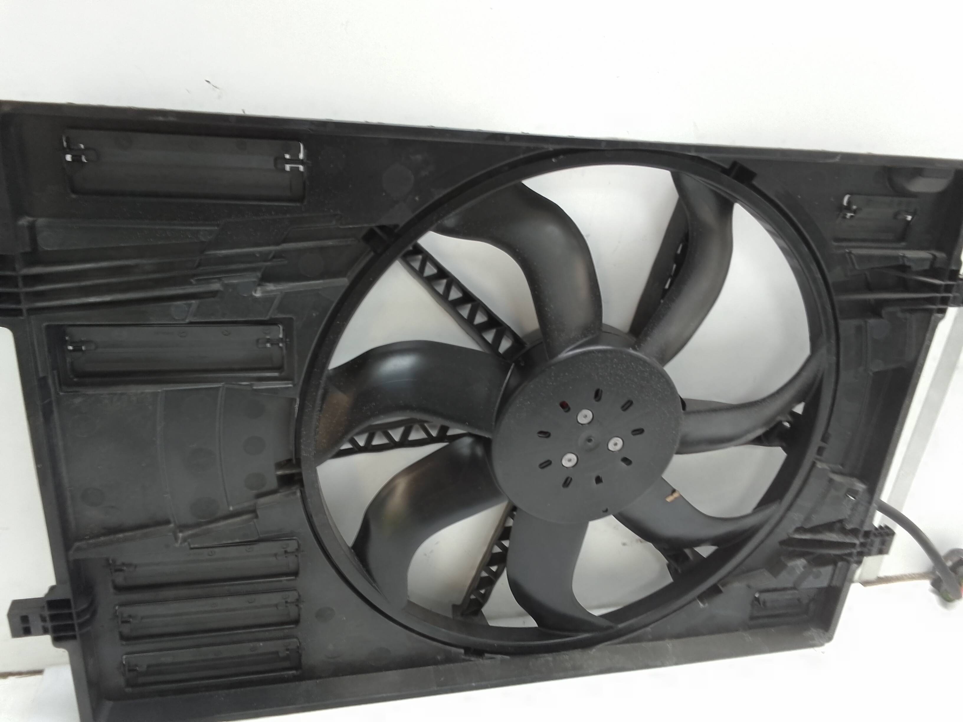 Ventilador radiador seat arona (kj)(2017->)