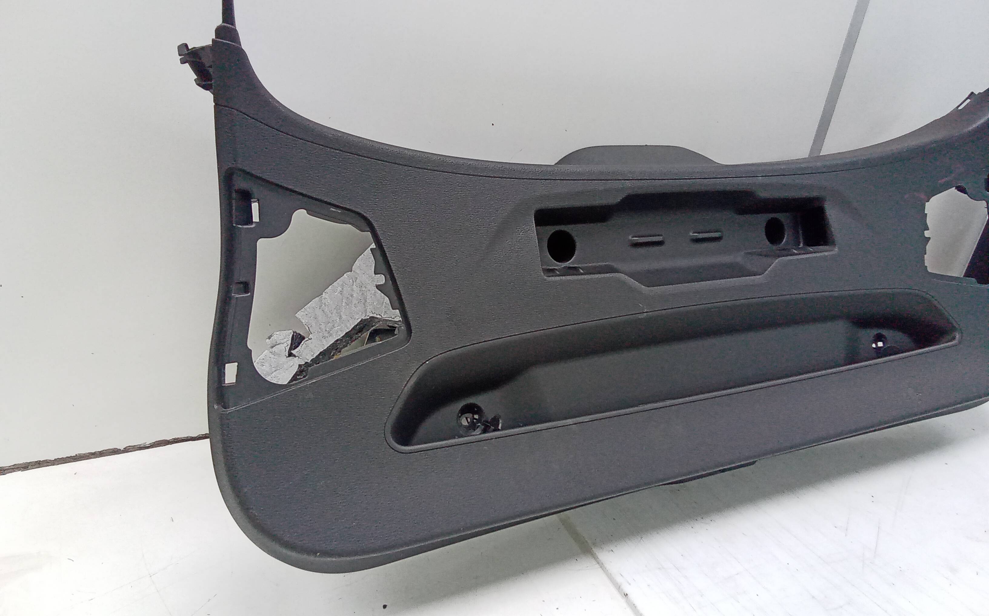 Guarnecido porton trasero bmw serie x2 (f39)(11.2017->)