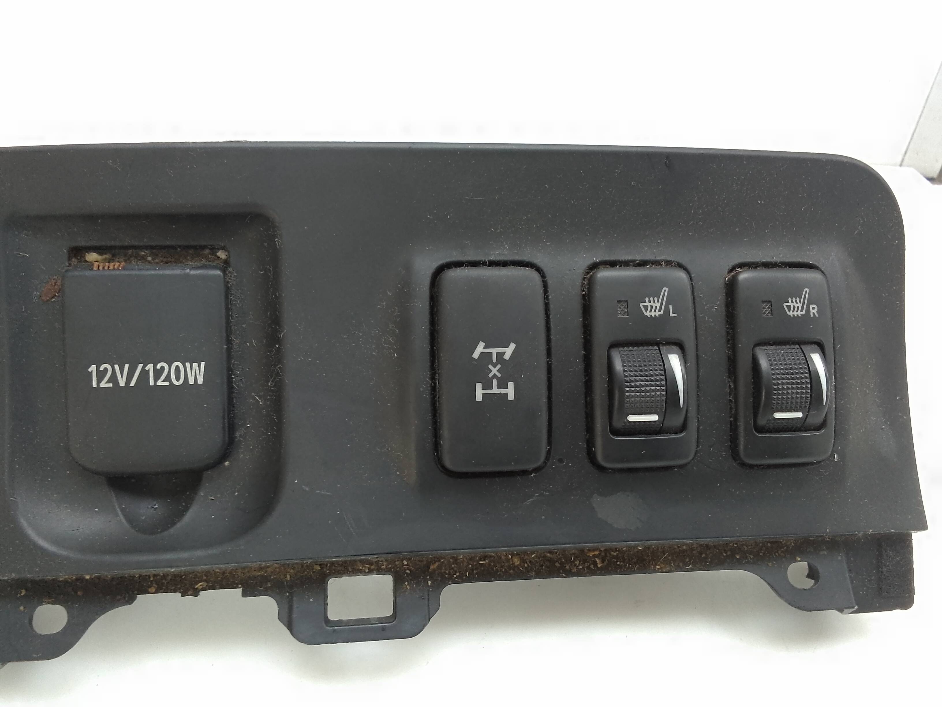 Interruptor toyota land cruiser (j12)(2003->)