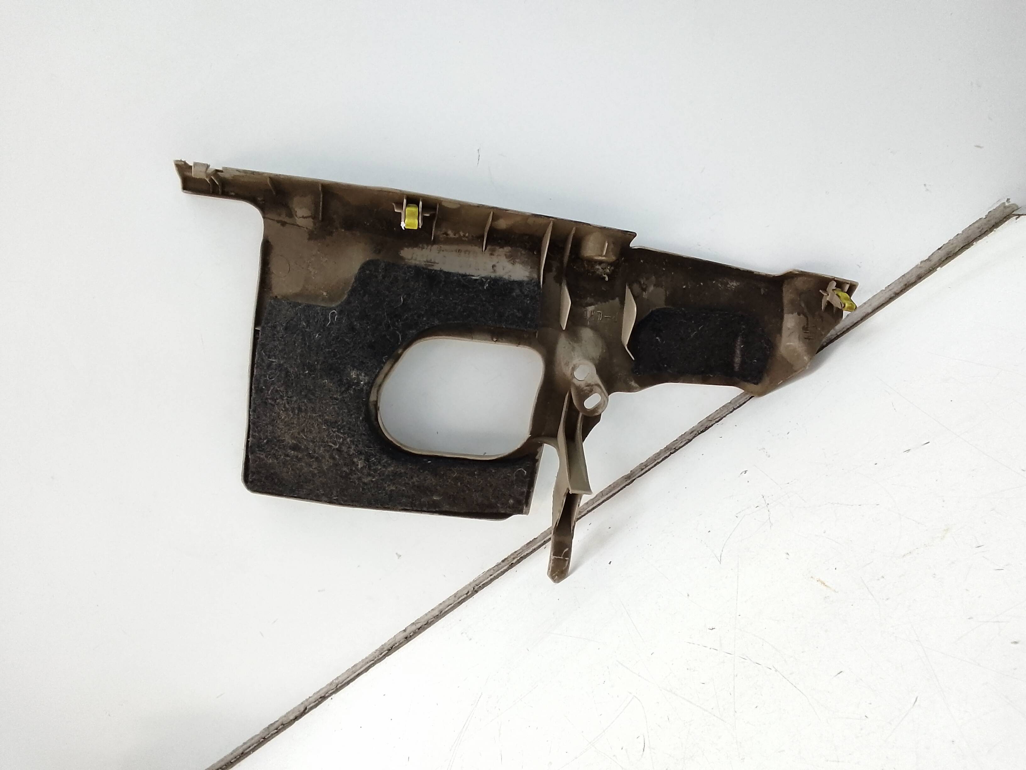 Moldura cuadro instrumentos toyota land cruiser (j12)(2003->)