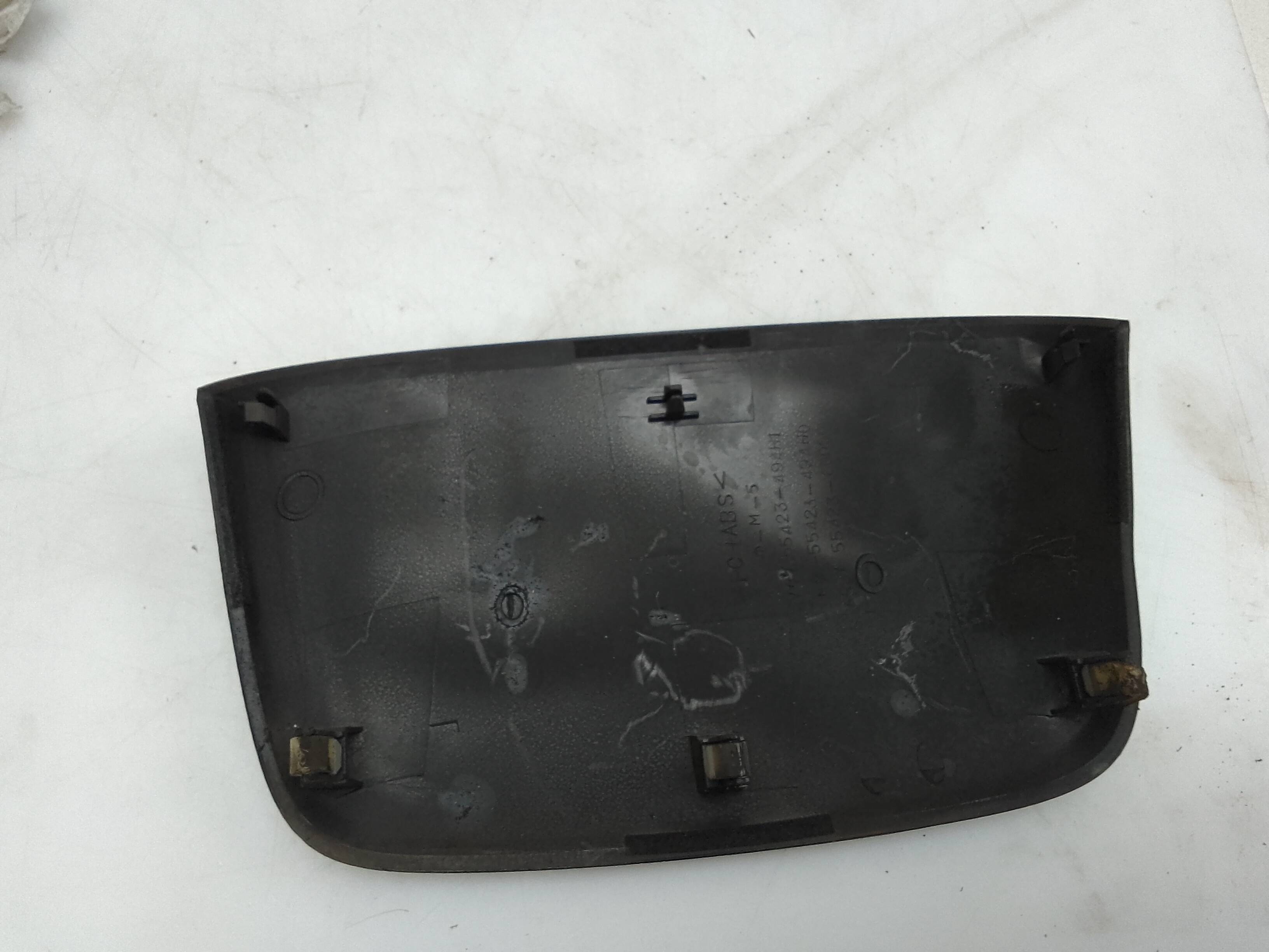 Moldura consola central delantera toyota land cruiser (j12)(2003->)