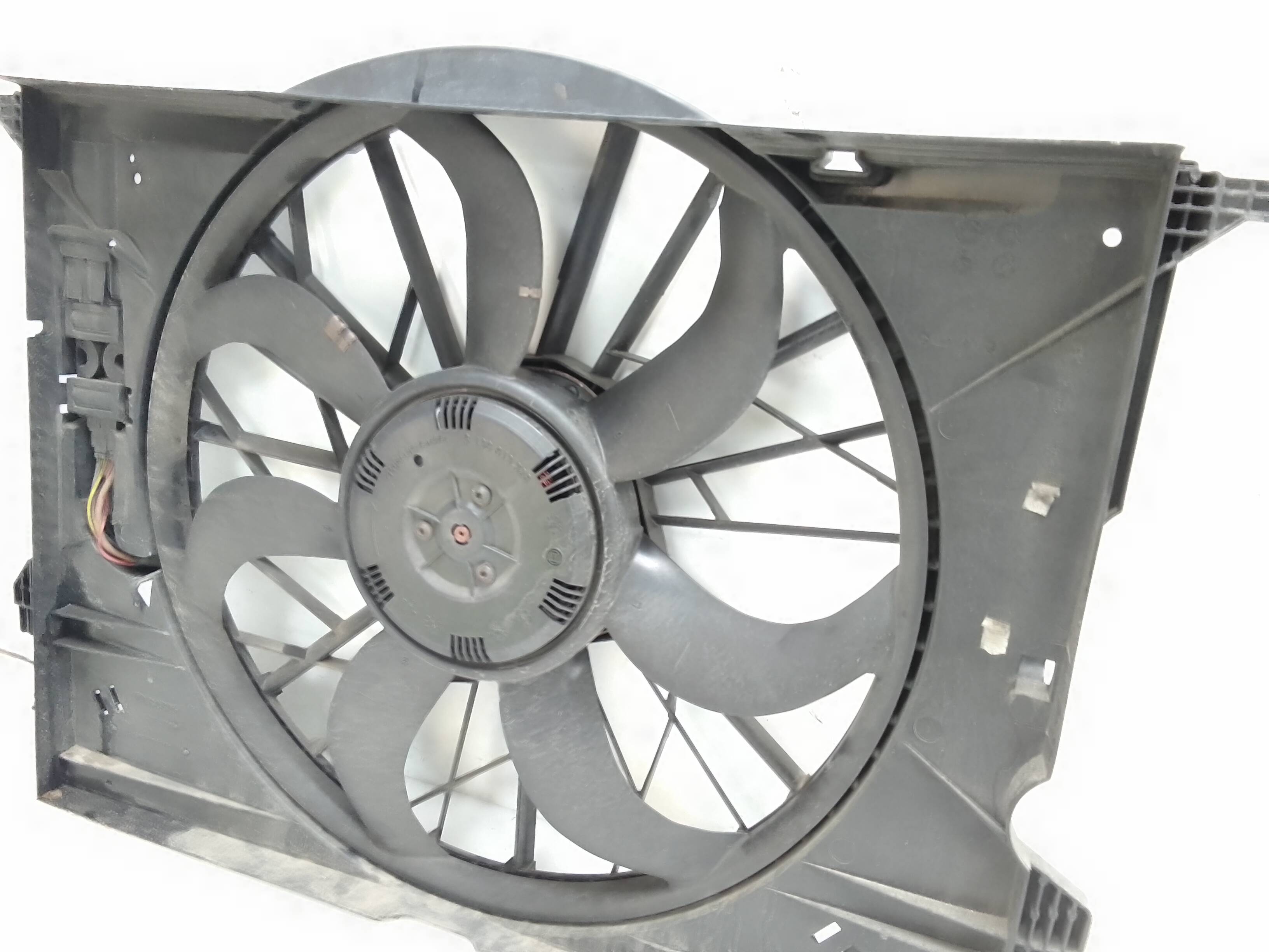 Ventilador radiador mercedes-benz cls (bm 219)(06.2004->)